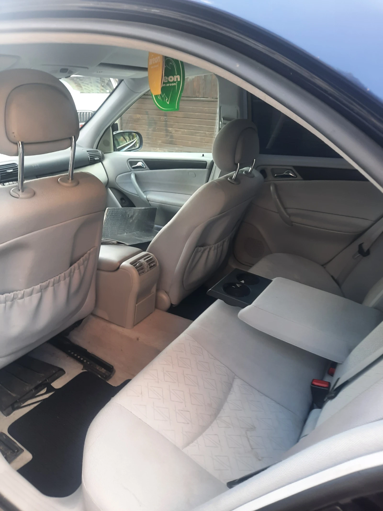 Mercedes-Benz C 180 | Mobile.bg   8