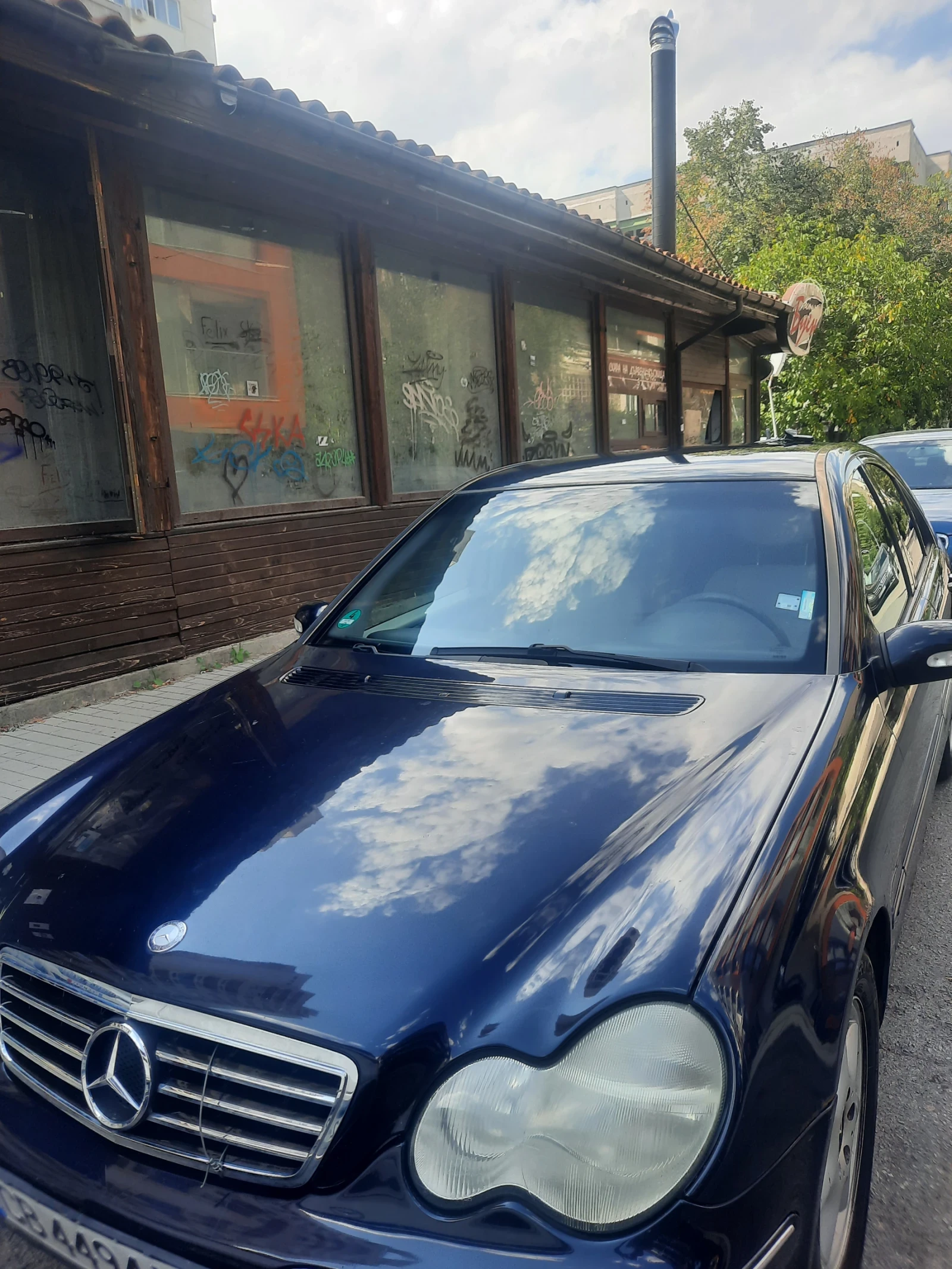 Mercedes-Benz C 180 | Mobile.bg   1