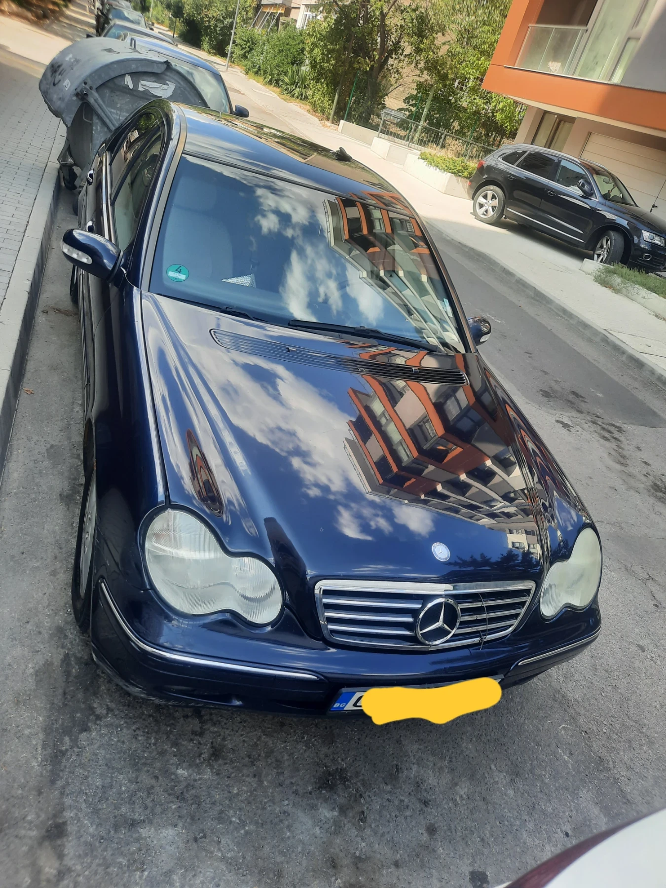 Mercedes-Benz C 180 | Mobile.bg   4
