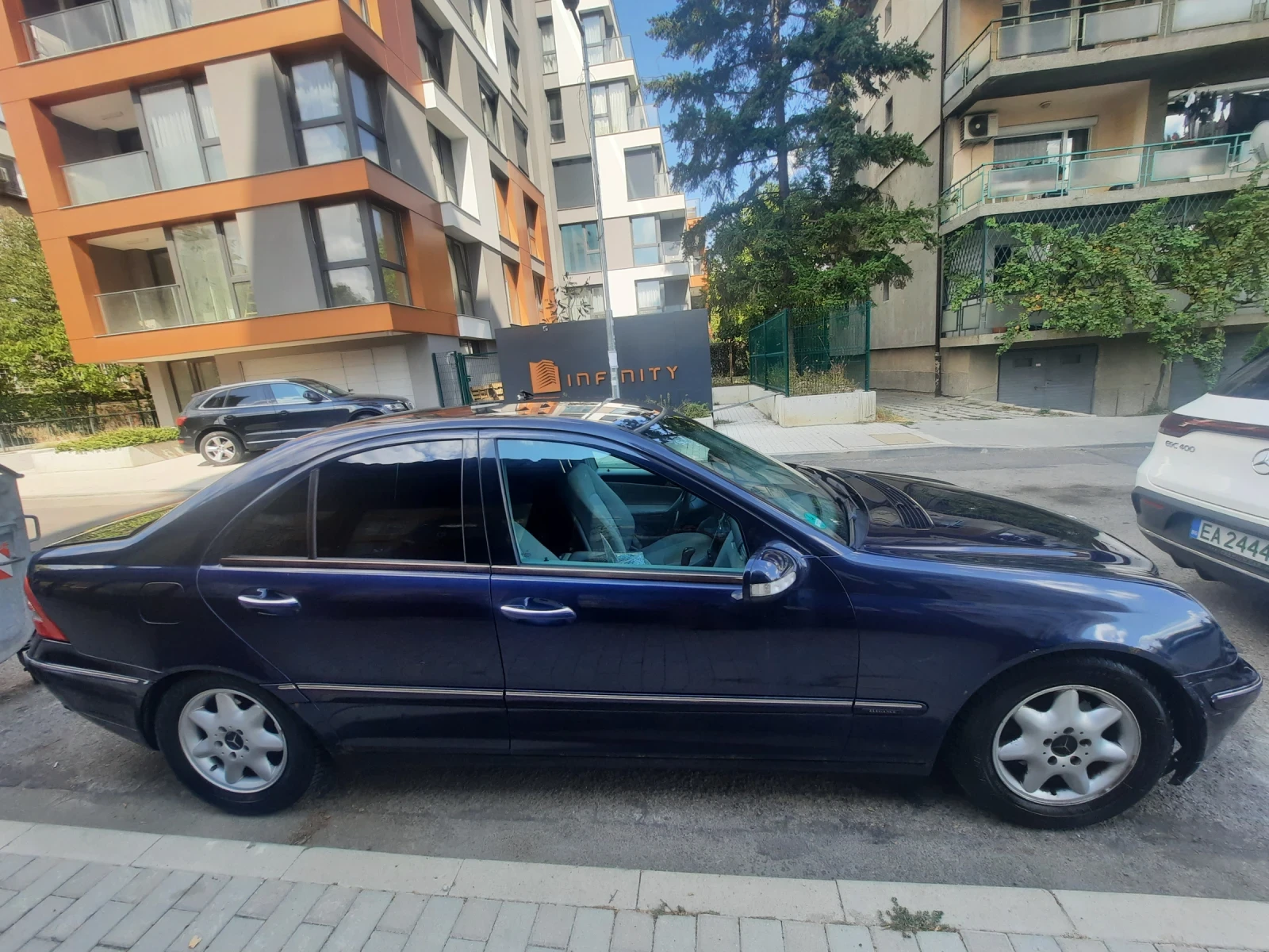 Mercedes-Benz C 180 | Mobile.bg   3