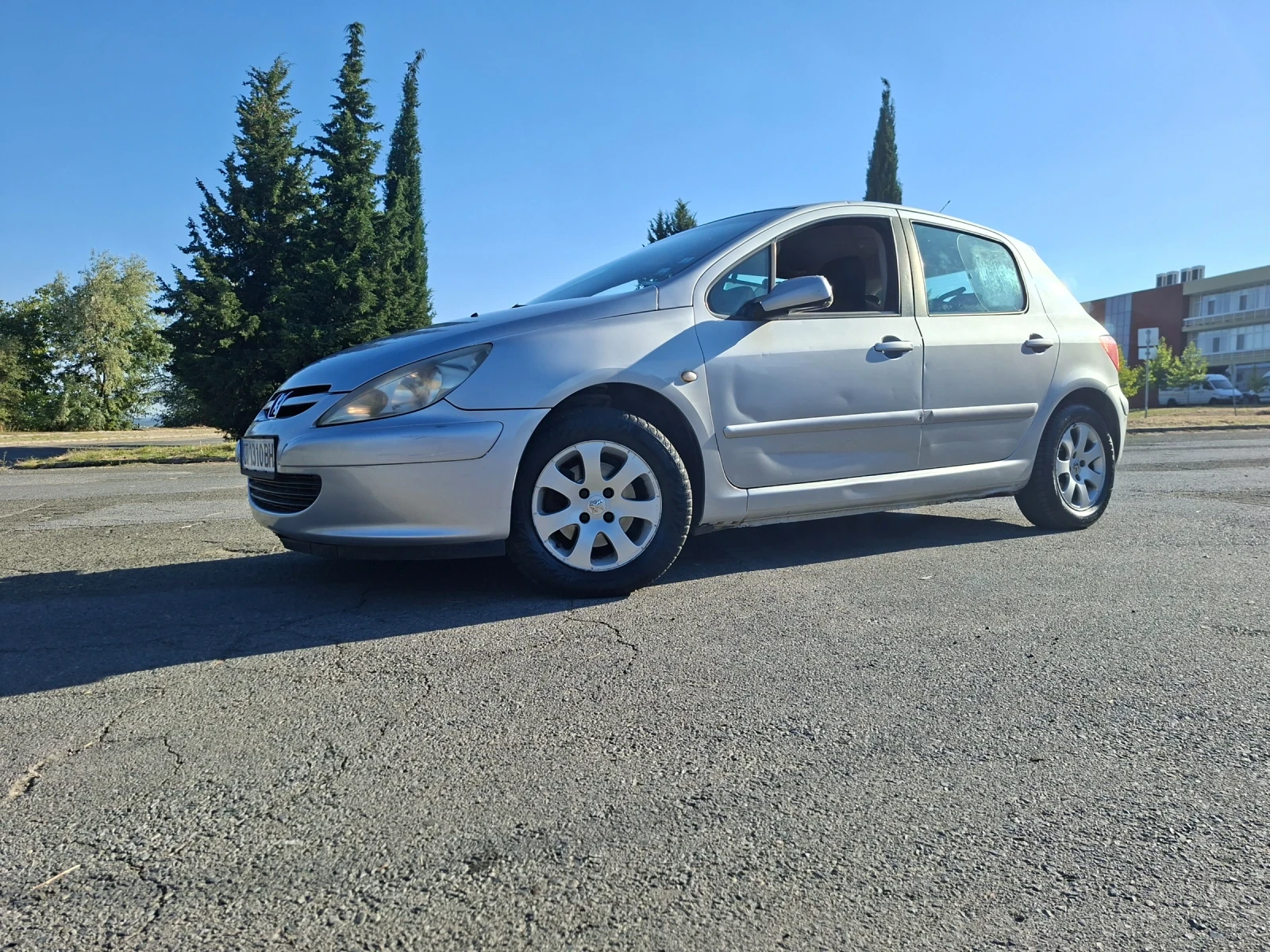 Peugeot 307  - изображение 6