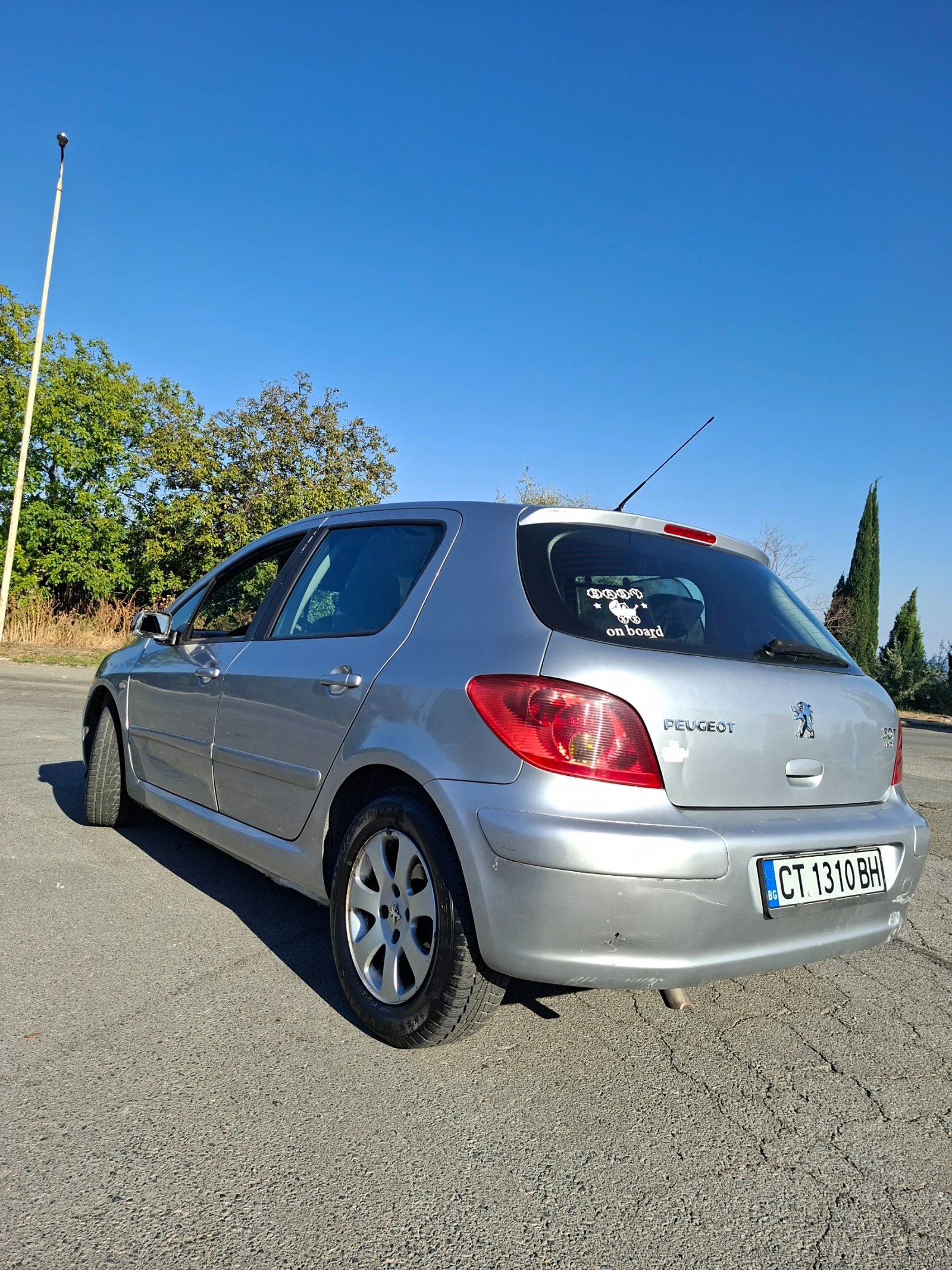 Peugeot 307  - изображение 9