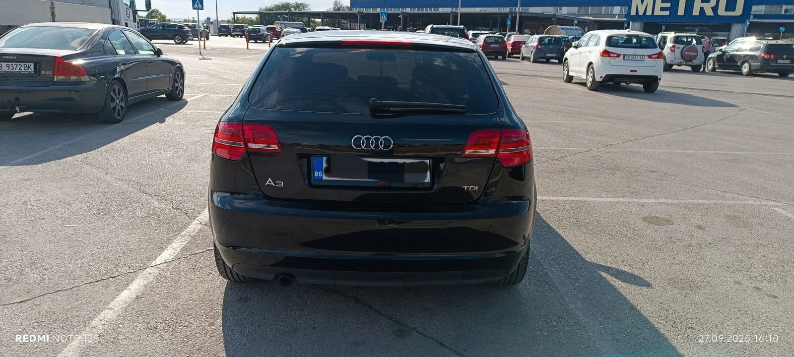 Audi A3 Sportback - изображение 2