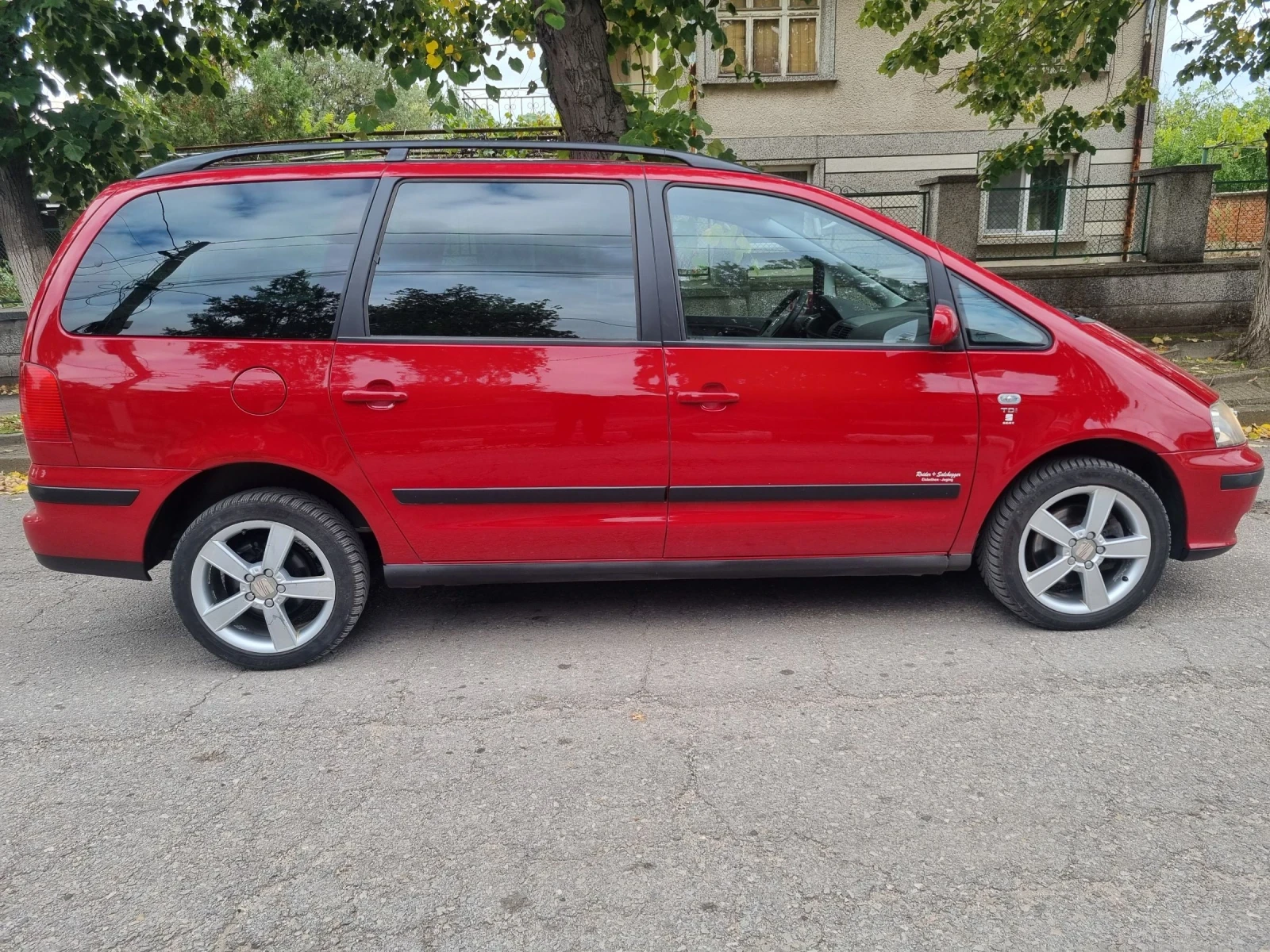 Seat Alhambra 1.9 116 TDI 7 Места - изображение 6
