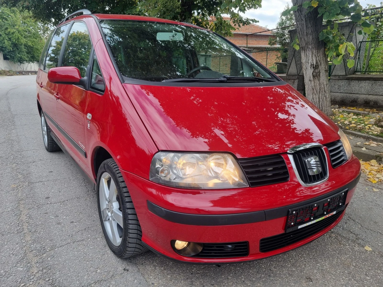 Seat Alhambra 1.9 116 TDI 7 Места - изображение 7