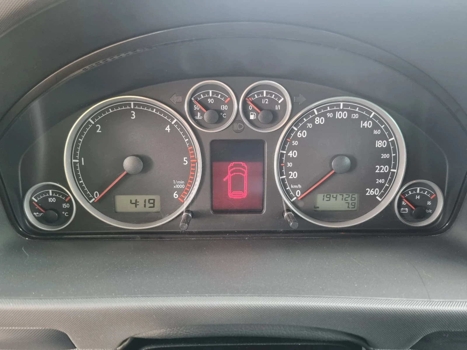 Seat Alhambra 1.9 116 TDI 7 Места - изображение 10