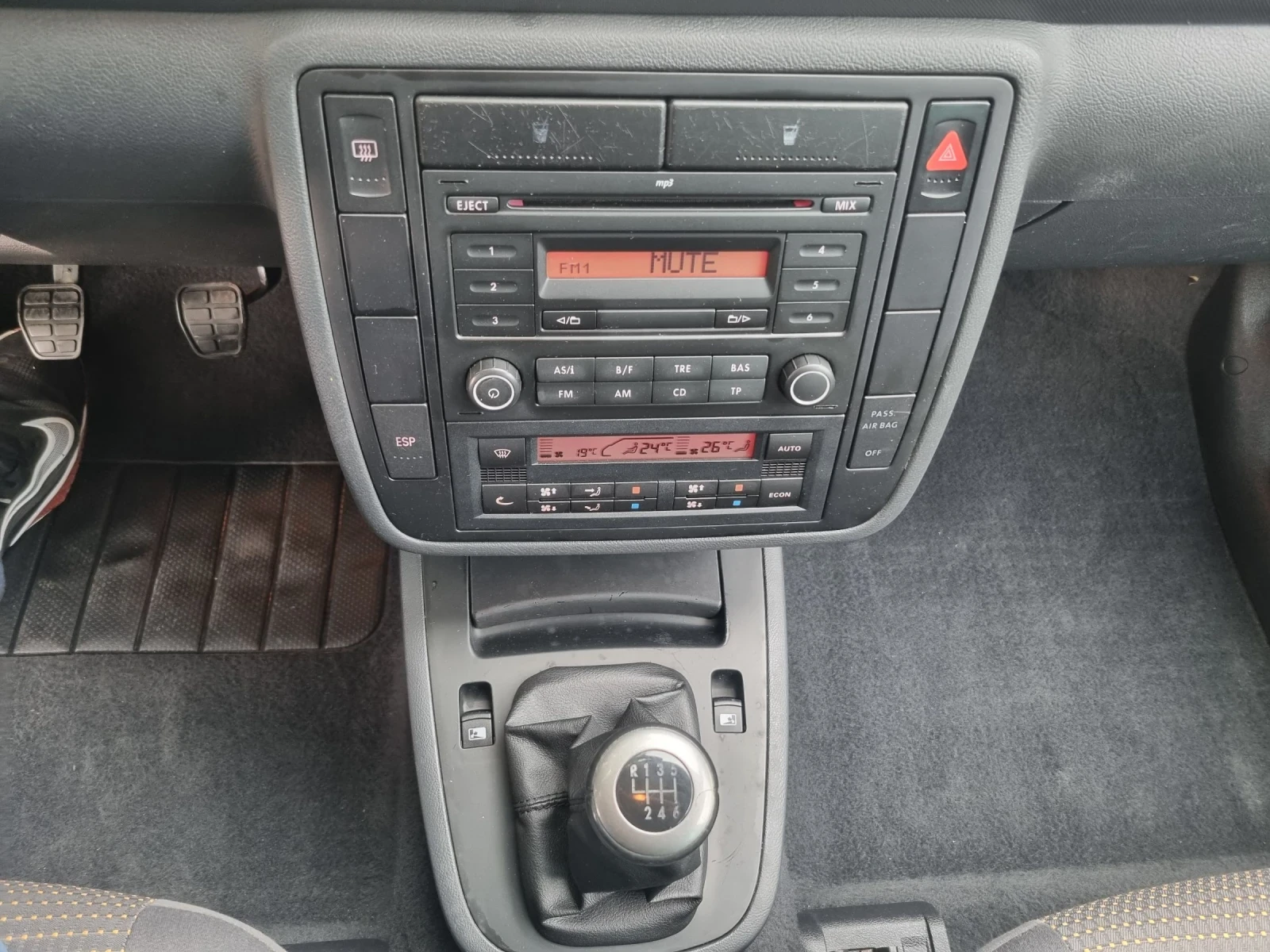 Seat Alhambra 1.9 116 TDI 7 Места - изображение 9
