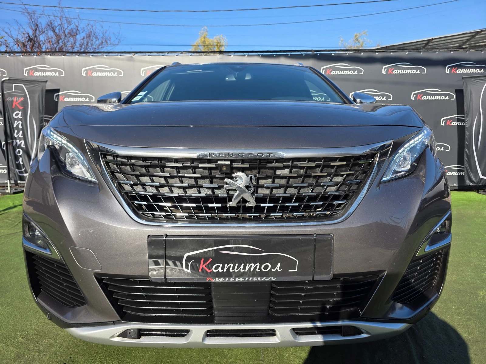 Peugeot 5008 2. 0 GT BLUEHDi 181 S&S EAT8 - изображение 2