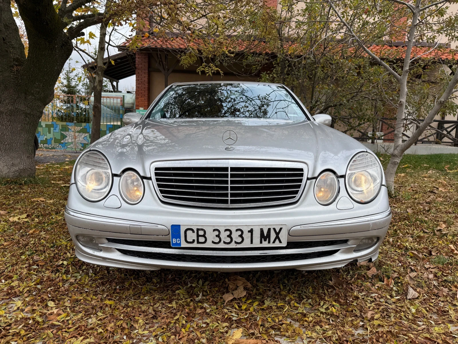 Mercedes-Benz E 270 CDI AVANTGARDE | Mobile.bg   1