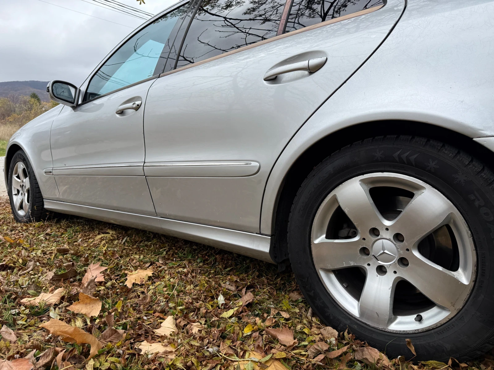 Mercedes-Benz E 270 CDI AVANTGARDE - изображение 3