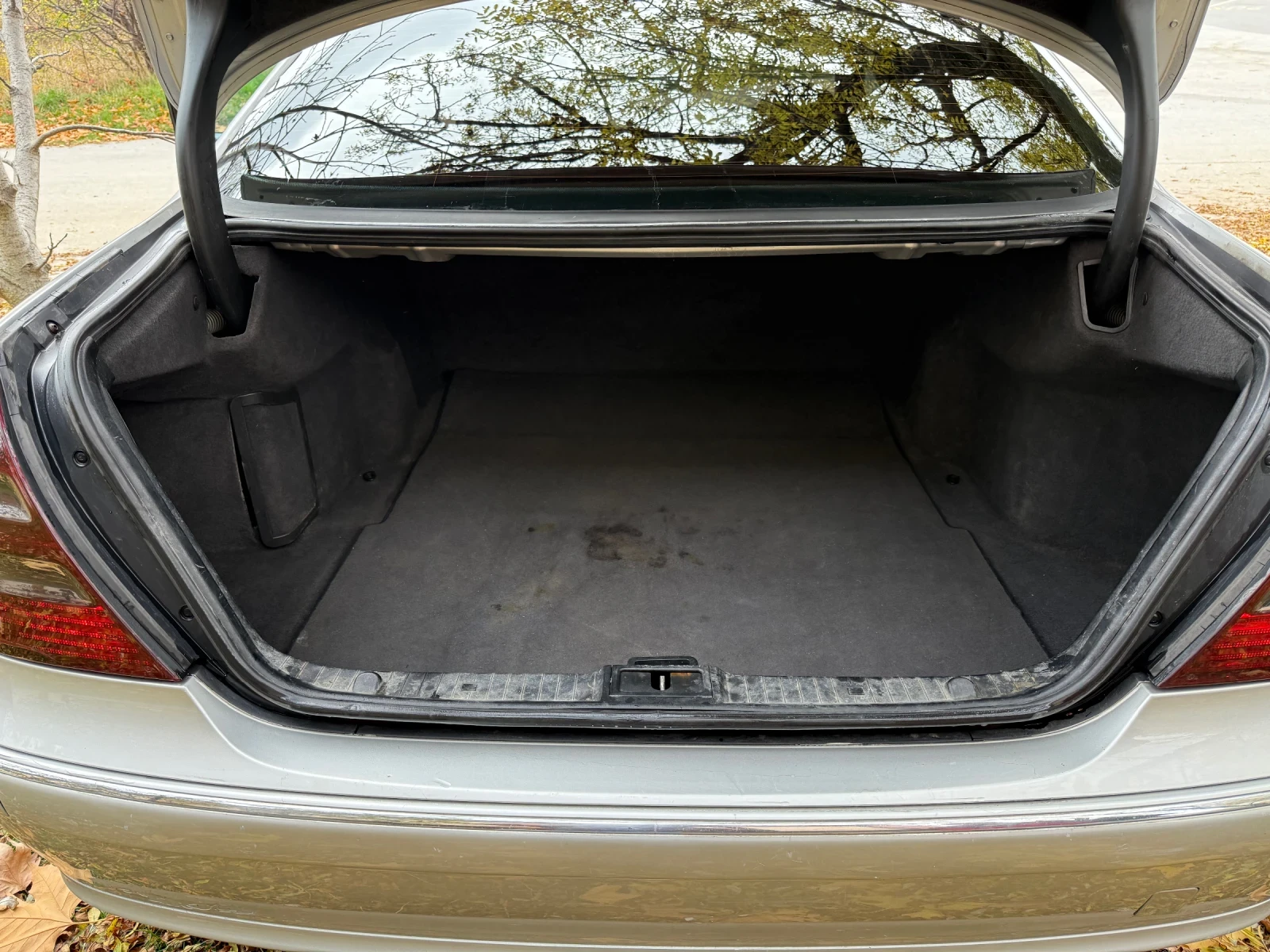 Mercedes-Benz E 270 CDI AVANTGARDE | Mobile.bg   14