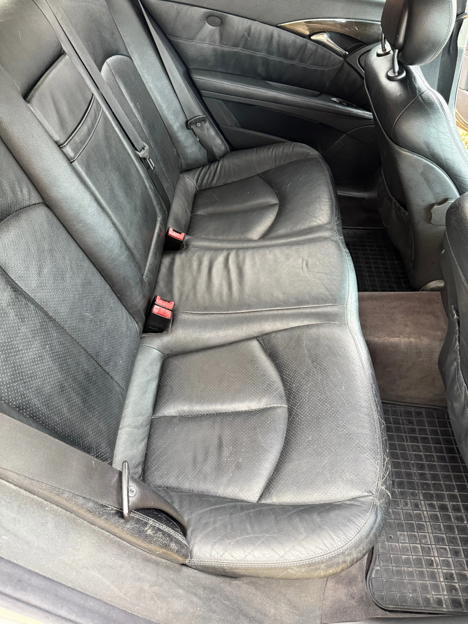 Mercedes-Benz E 270 CDI AVANTGARDE | Mobile.bg   13