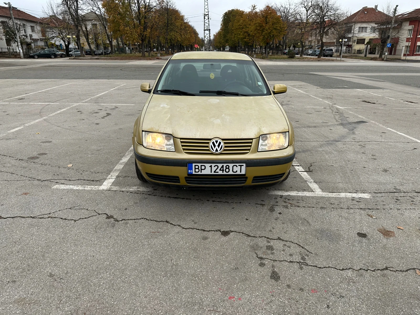 VW Bora 1.9 TDI | Mobile.bg   2