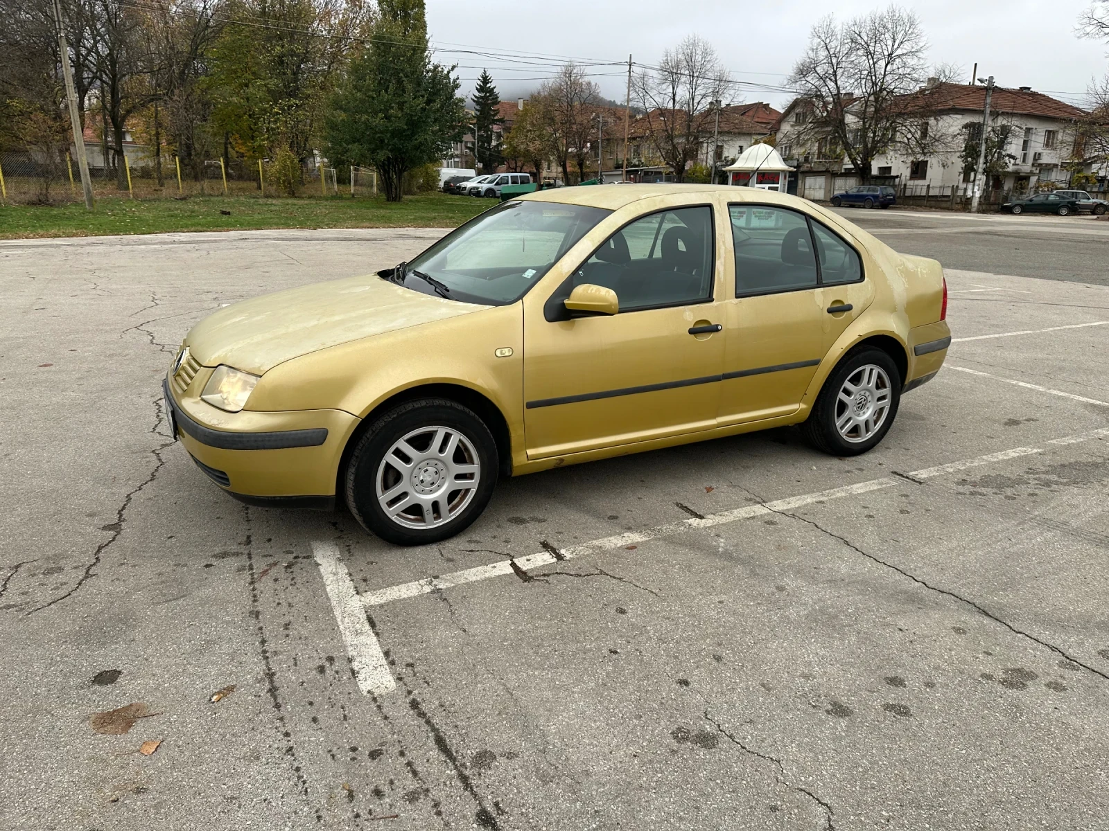 VW Bora 1.9 TDI | Mobile.bg   1