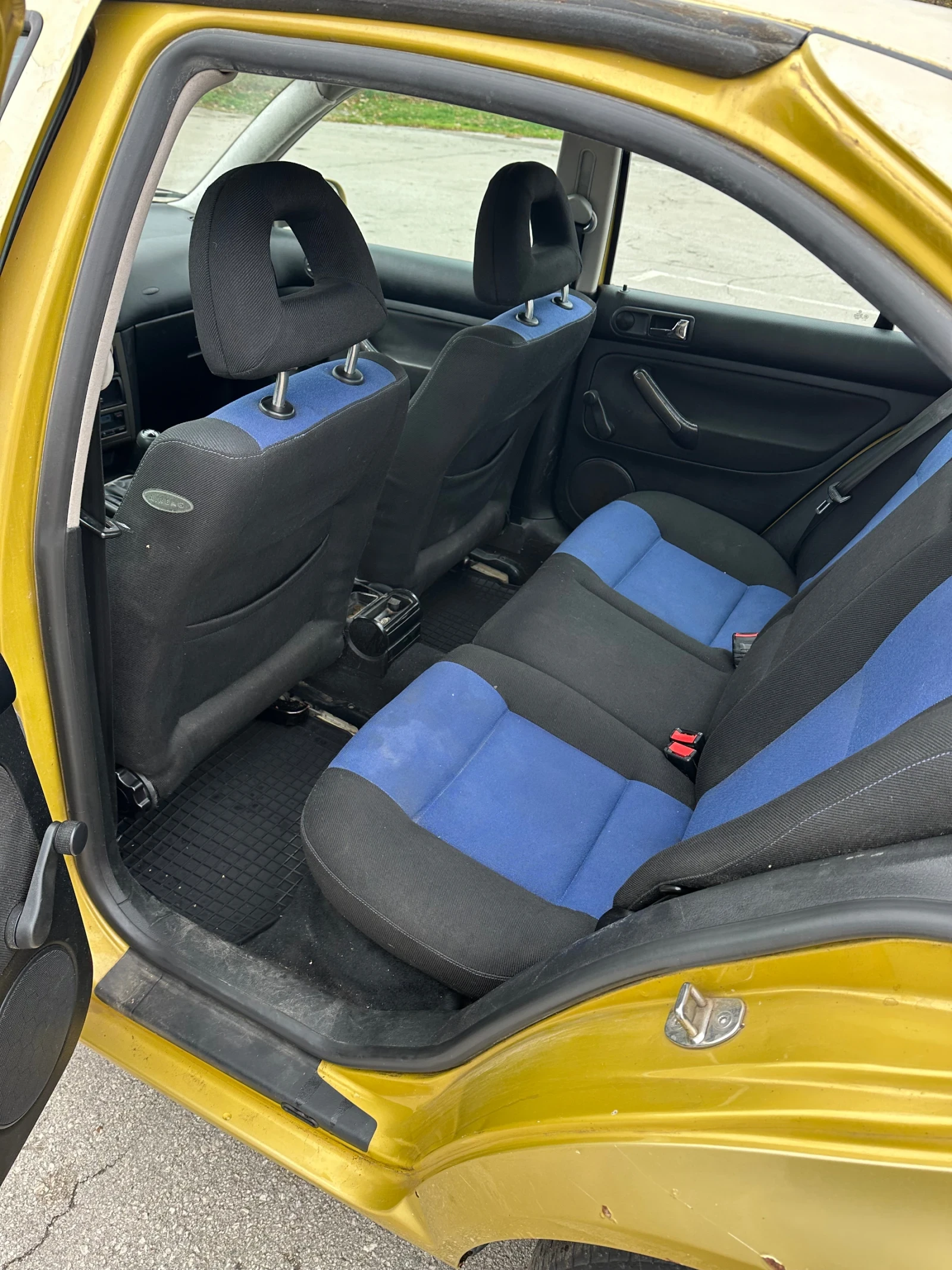 VW Bora 1.9 TDI | Mobile.bg   10