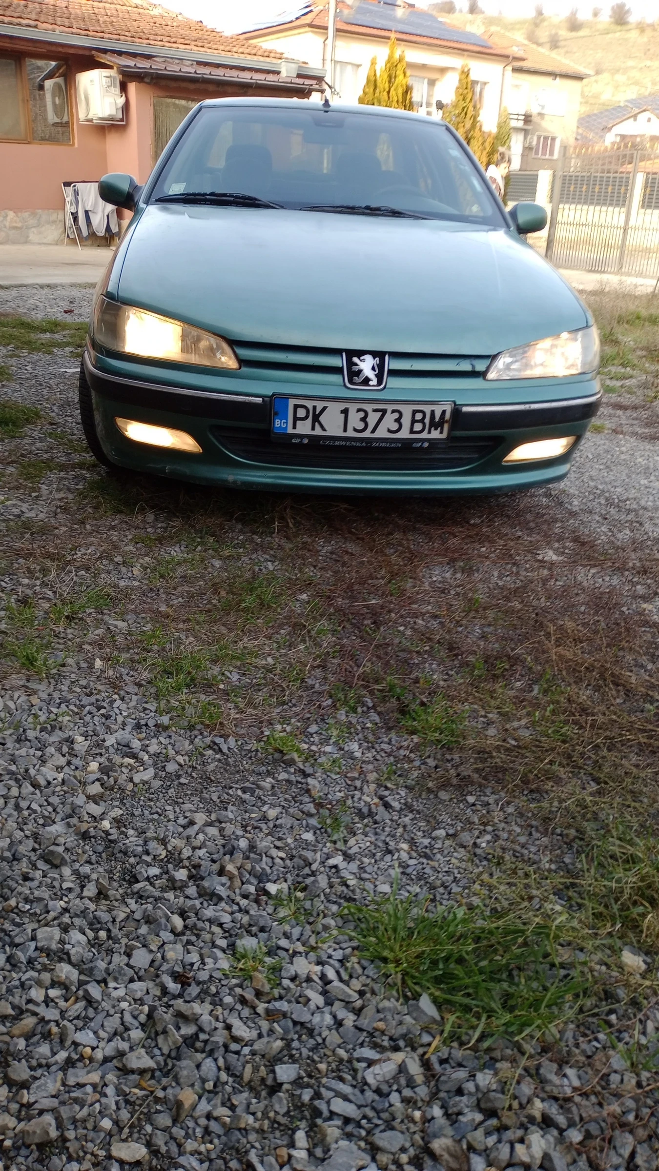 Peugeot 406 2.0hdi | Mobile.bg   13