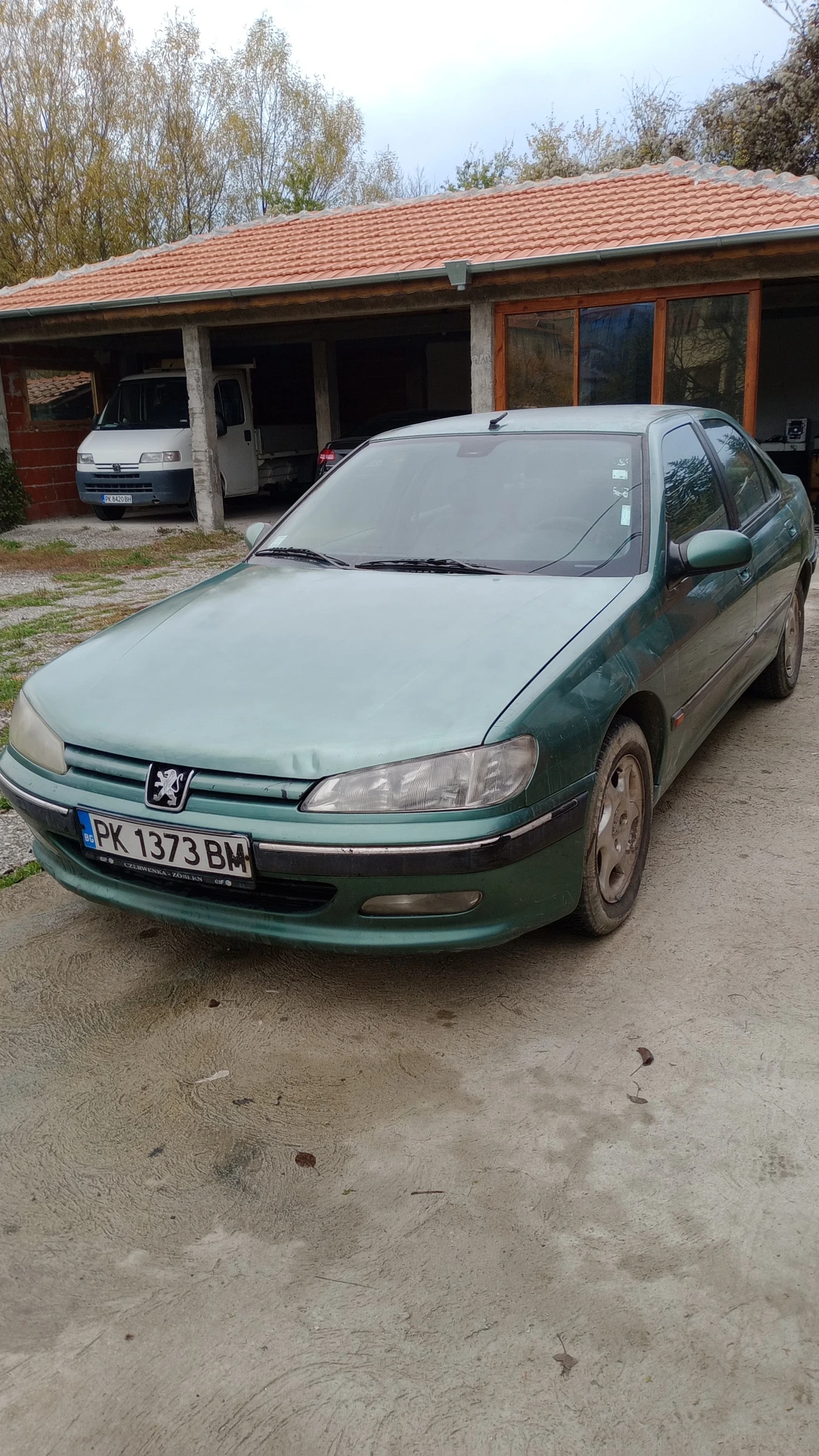 Peugeot 406 2.0hdi | Mobile.bg   2