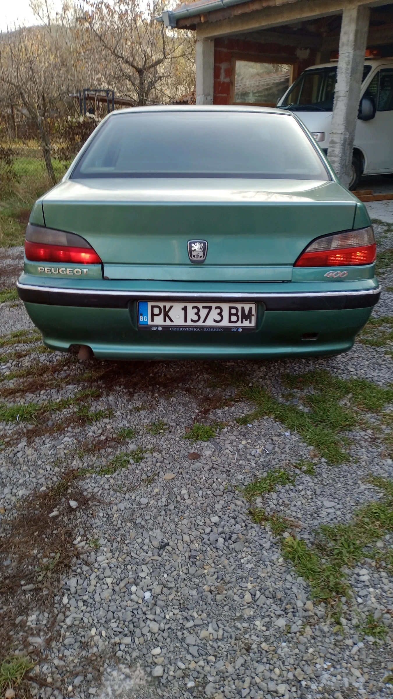 Peugeot 406 2.0hdi | Mobile.bg   11