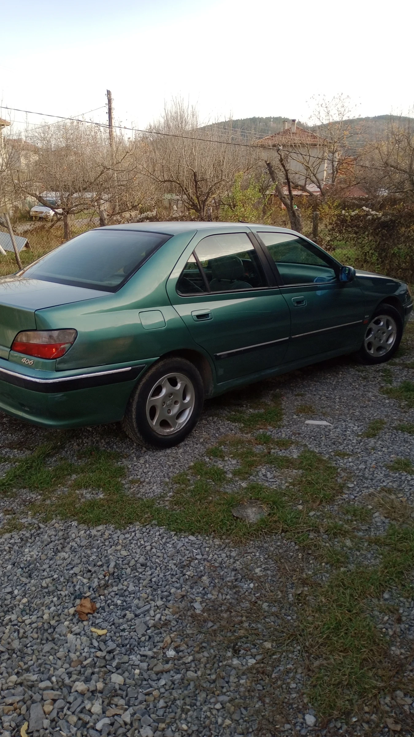 Peugeot 406 2.0hdi | Mobile.bg   12