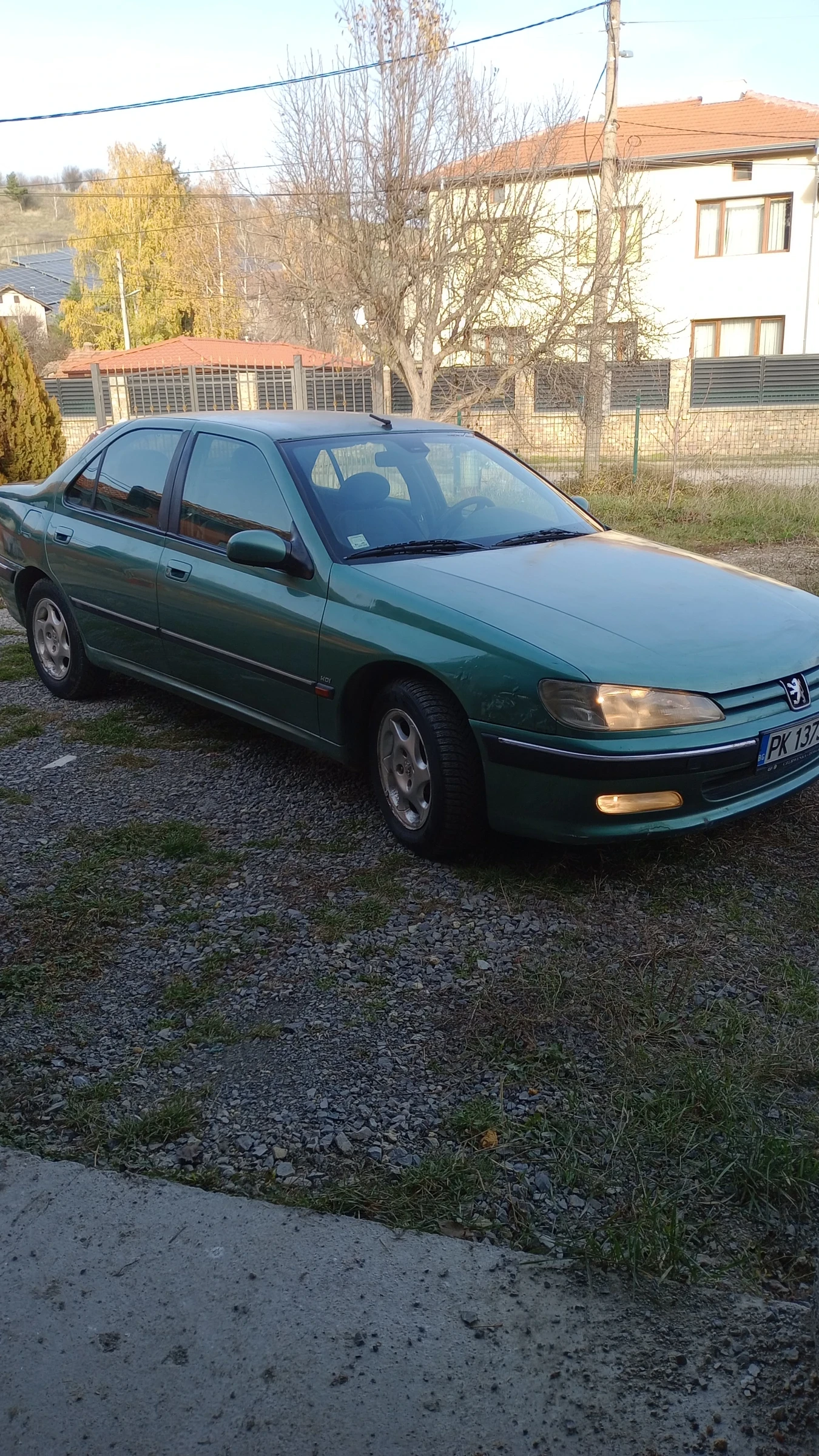 Peugeot 406 2.0hdi | Mobile.bg   1