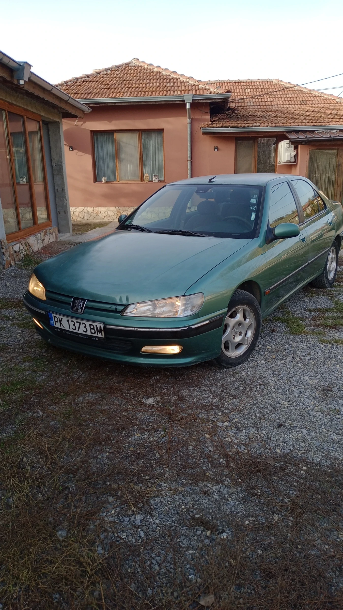 Peugeot 406 2.0hdi | Mobile.bg   14
