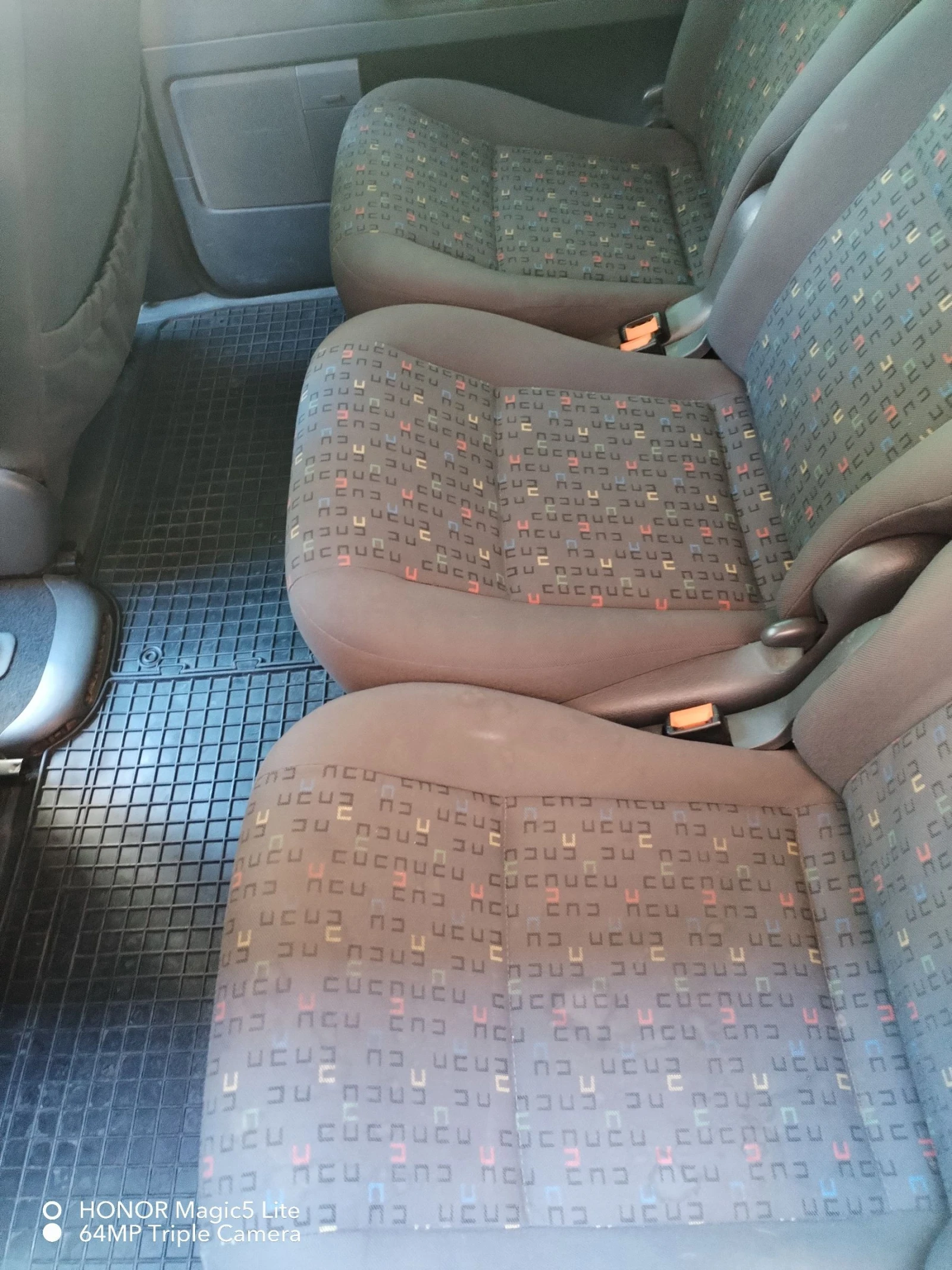 Seat Alhambra  - изображение 9