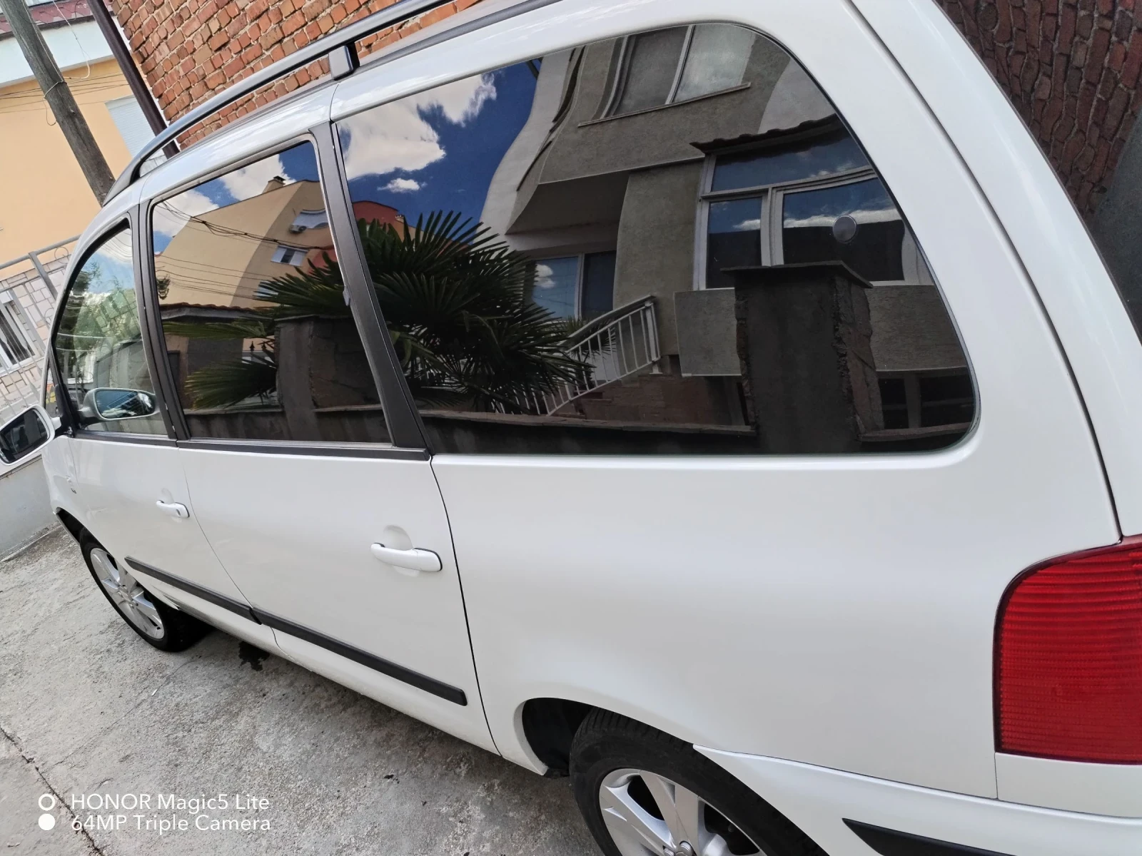 Seat Alhambra  - изображение 4