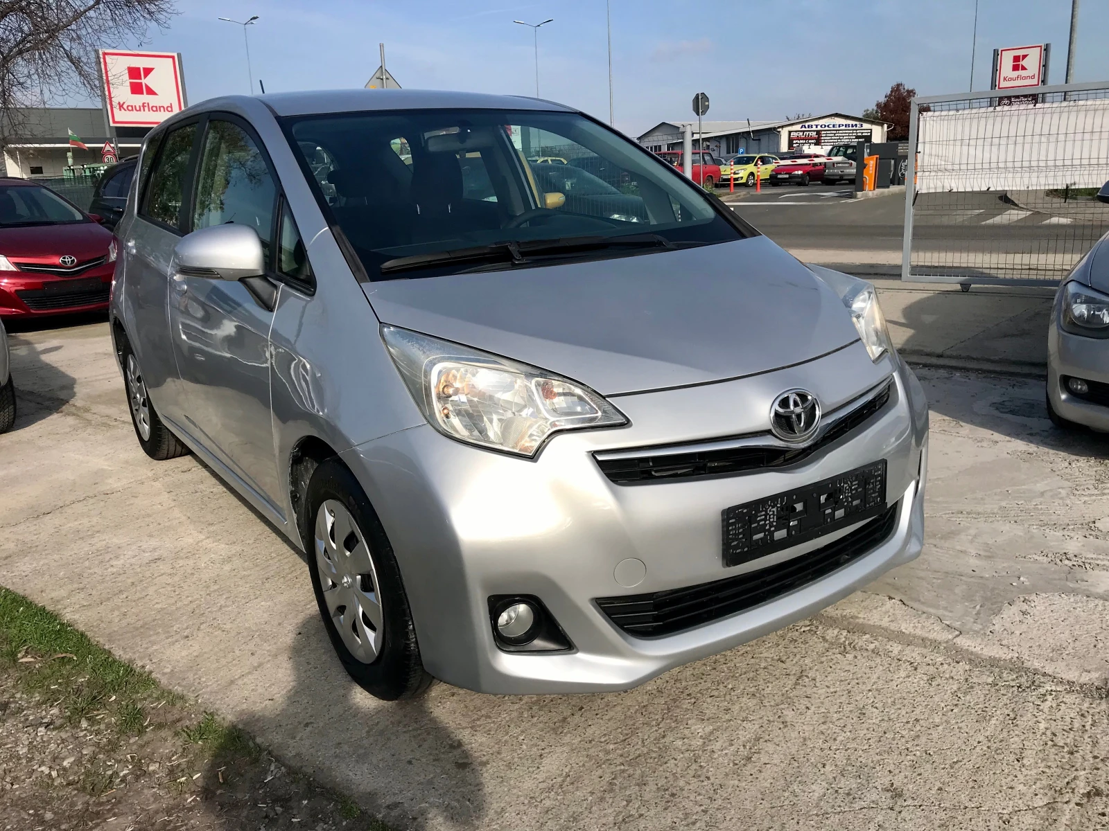 Toyota Verso S 1.3vvti-99��-6��. | Mobile.bg � ����������� 2