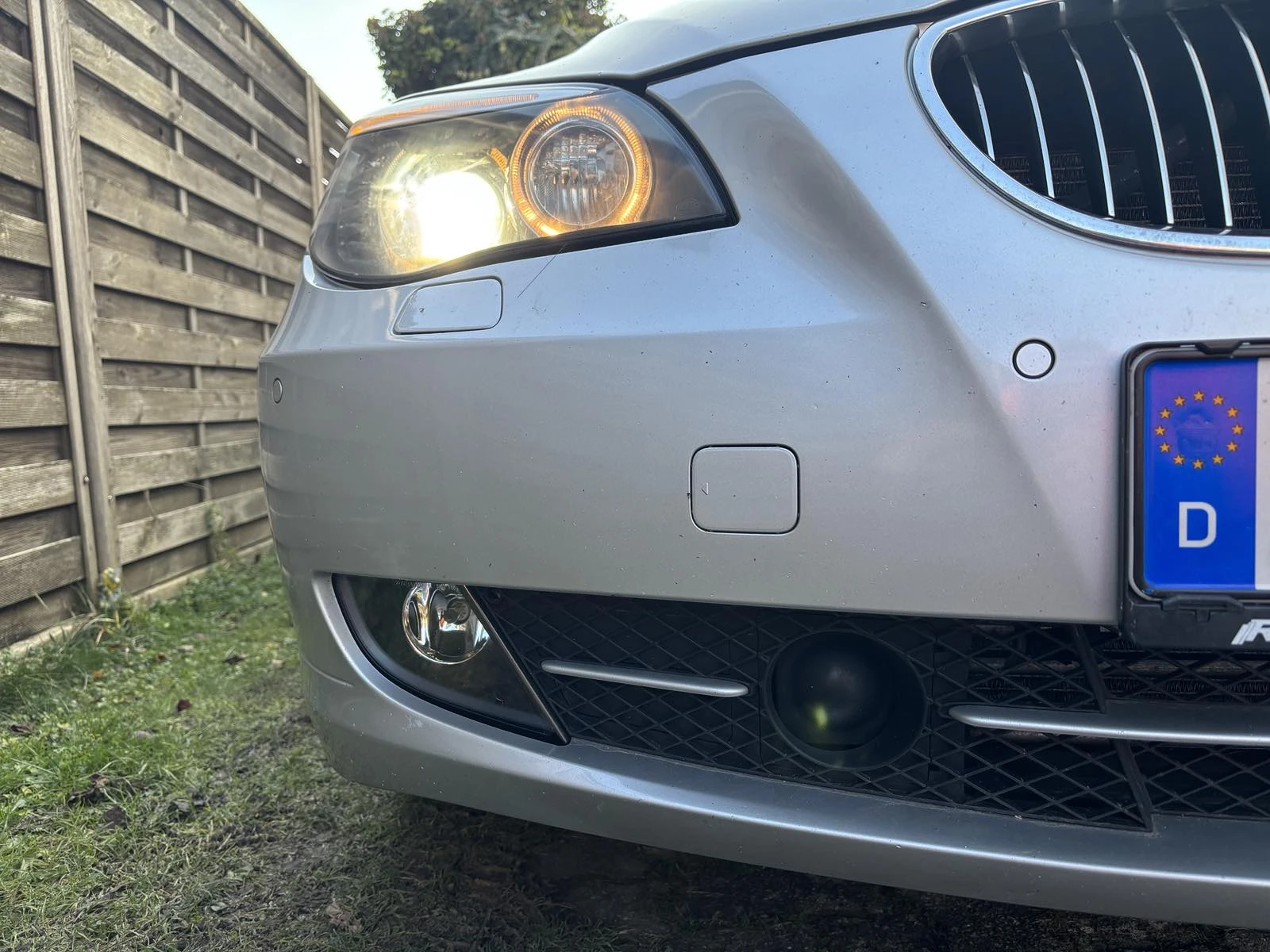 BMW 523 E60 - изображение 5