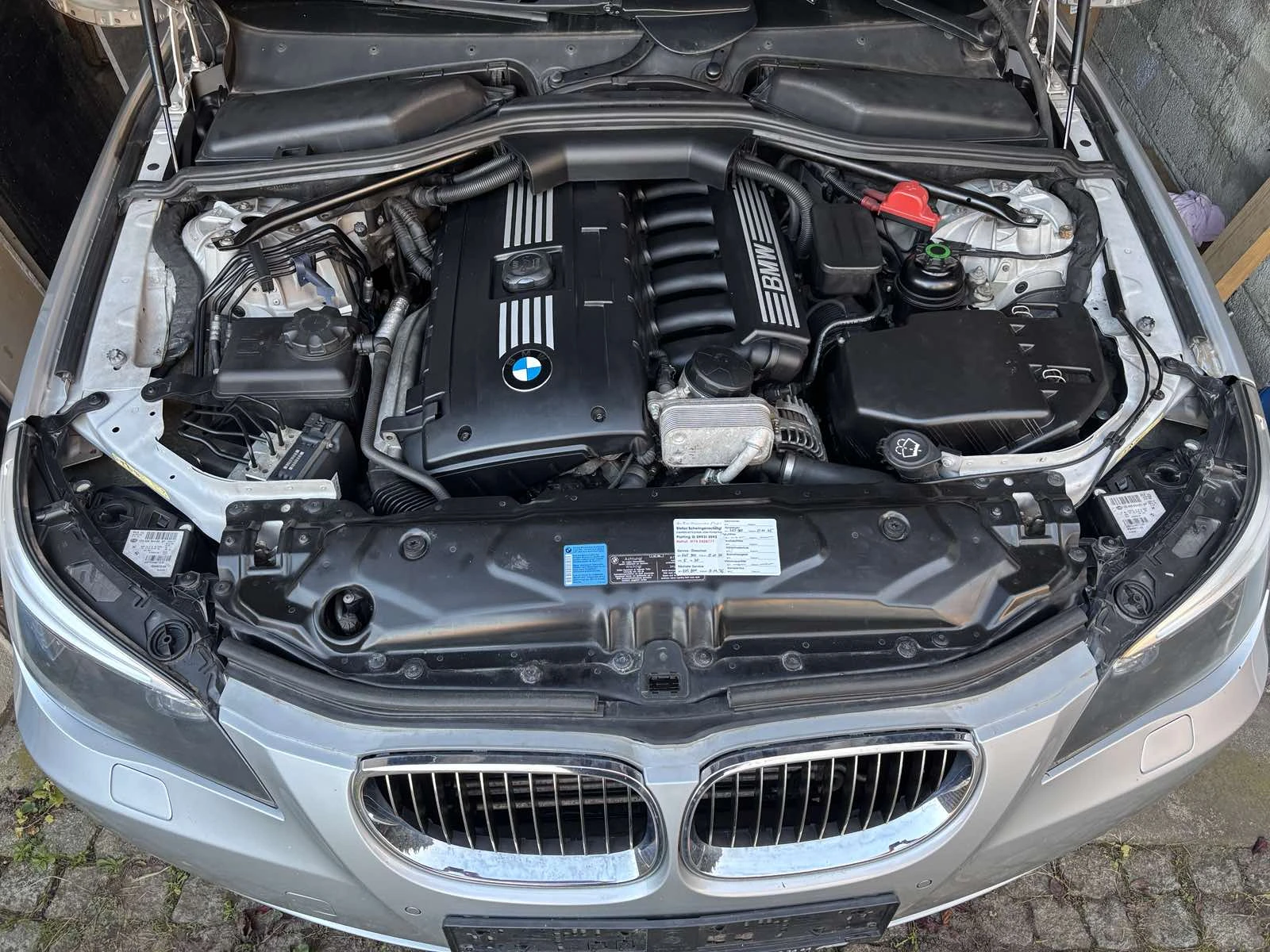 BMW 523 E60 | Mobile.bg � ����������� 13
