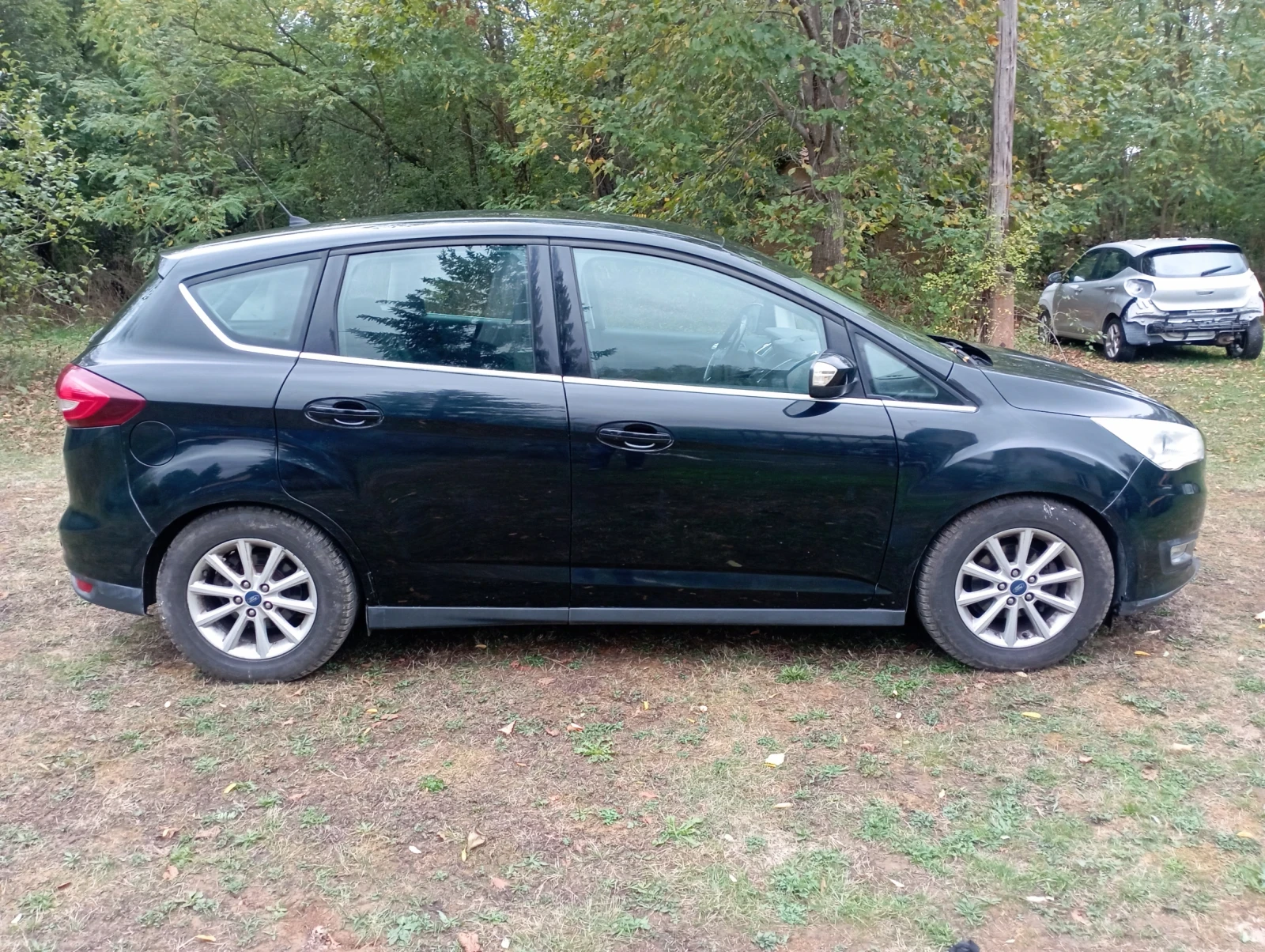 Ford C-max  - изображение 4