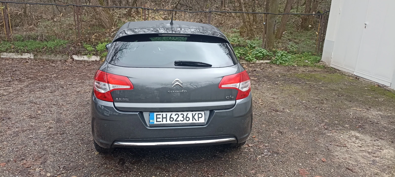 Citroen C4  - изображение 4