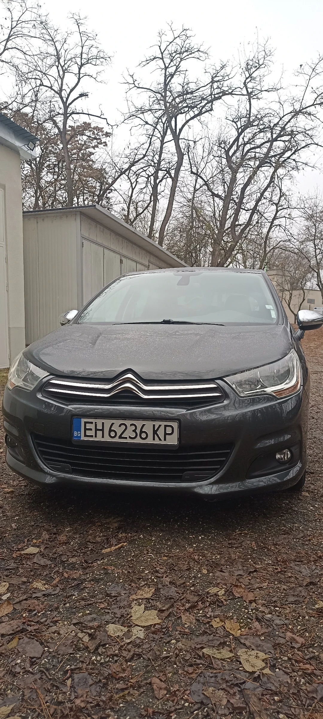 Citroen C4  - изображение 3