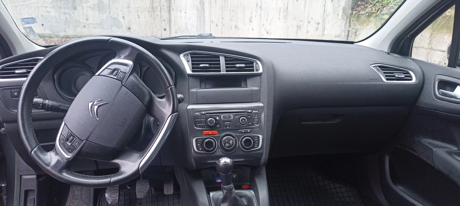 Citroen C4  - изображение 6