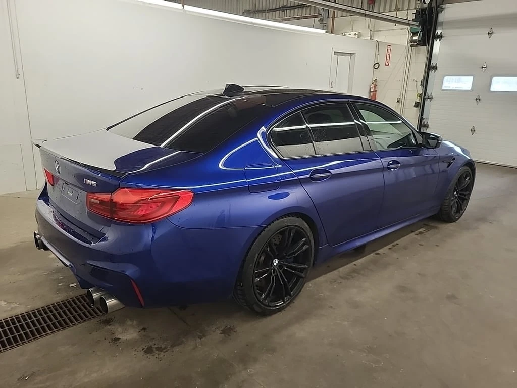 BMW M5 2018 * БЕЗ ПЪРВОНАЧАЛНА ВНОСКА*  - изображение 4