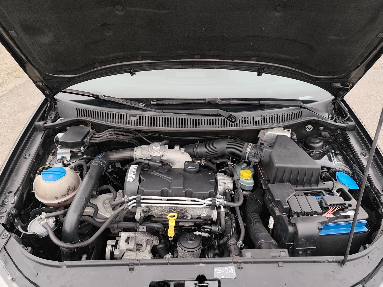 VW Polo 1.4TDi - Italia | Mobile.bg � ����������� 17