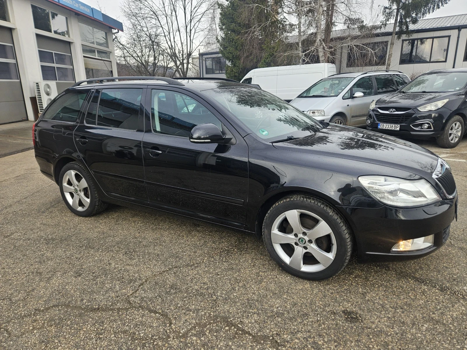 Skoda Octavia 1.8 160 к.с 4?4 - изображение 5