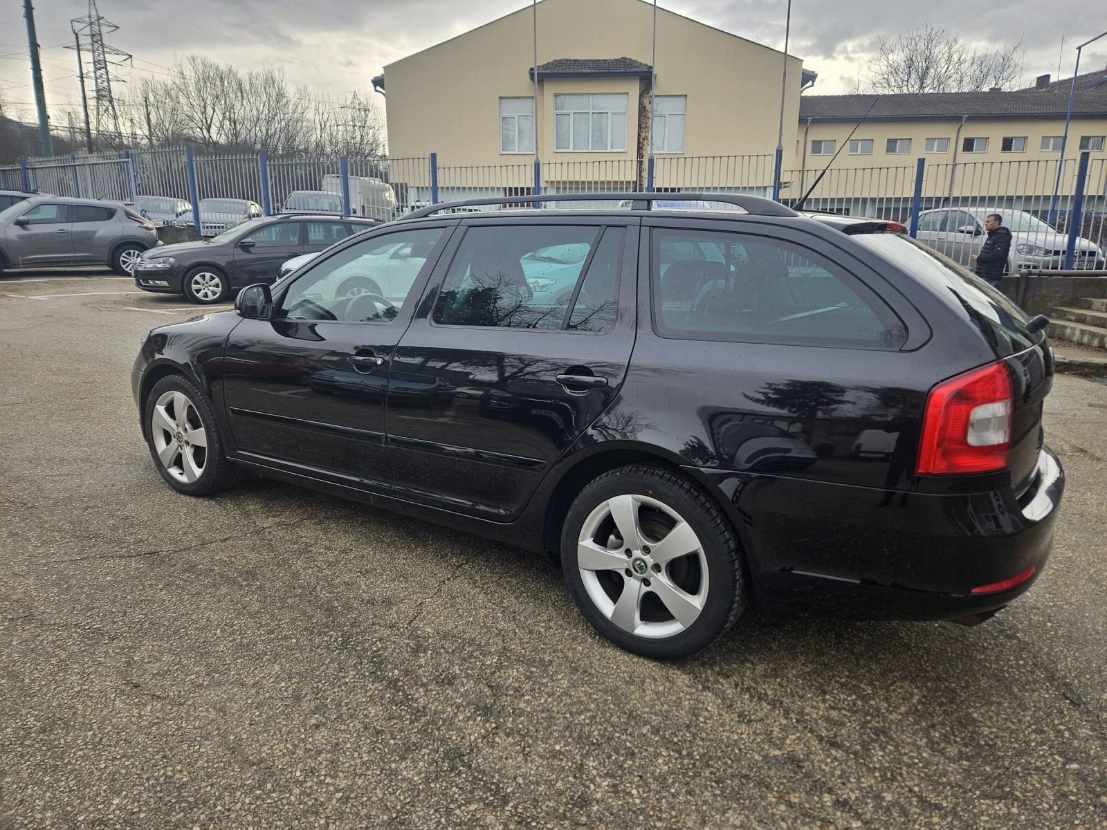 Skoda Octavia 1.8 160 к.с 4?4 - изображение 8