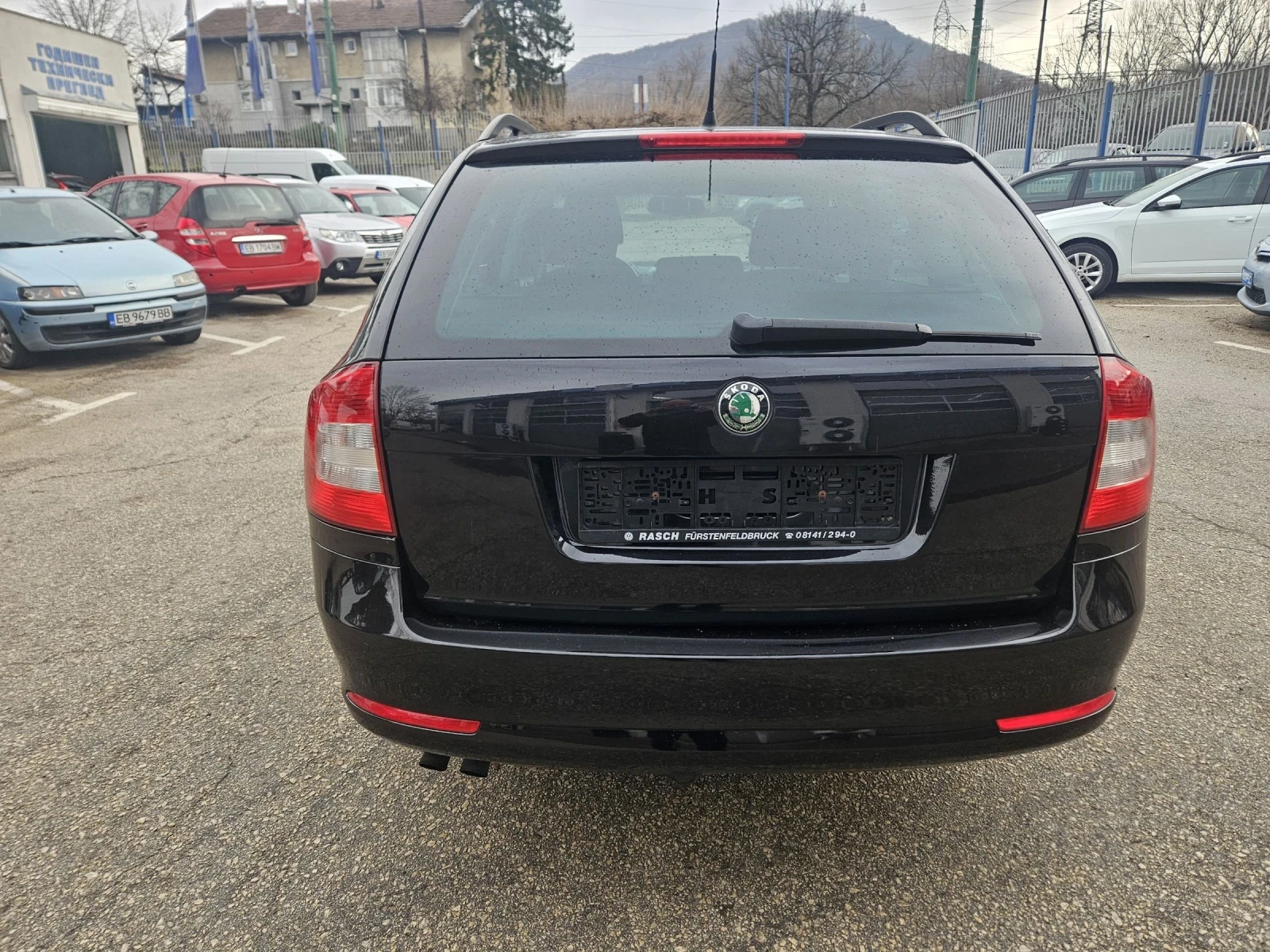 Skoda Octavia 1.8 160 к.с 4?4 - изображение 9