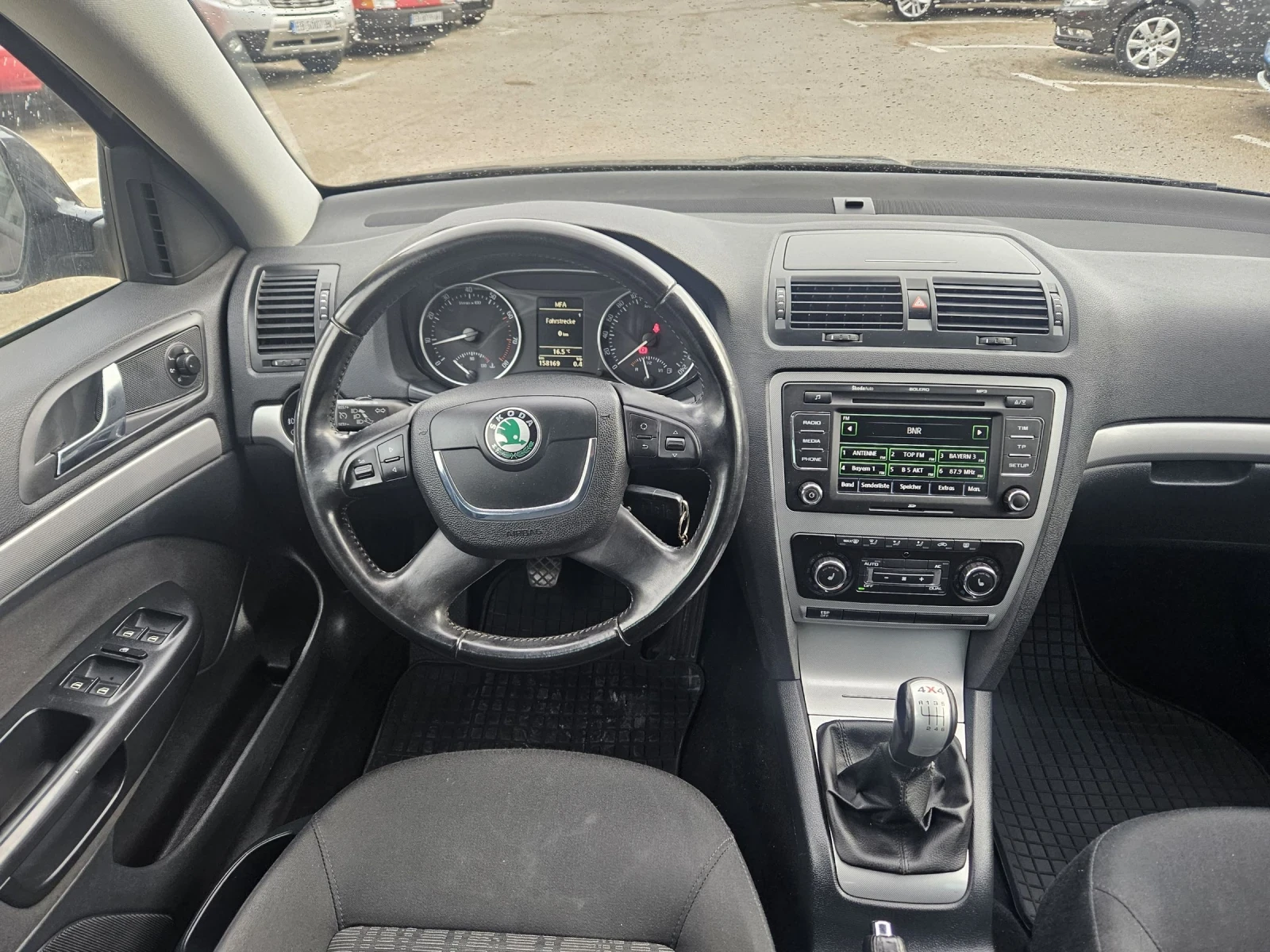 Skoda Octavia 1.8 160 �.� 4?4 | Mobile.bg � ����������� 16