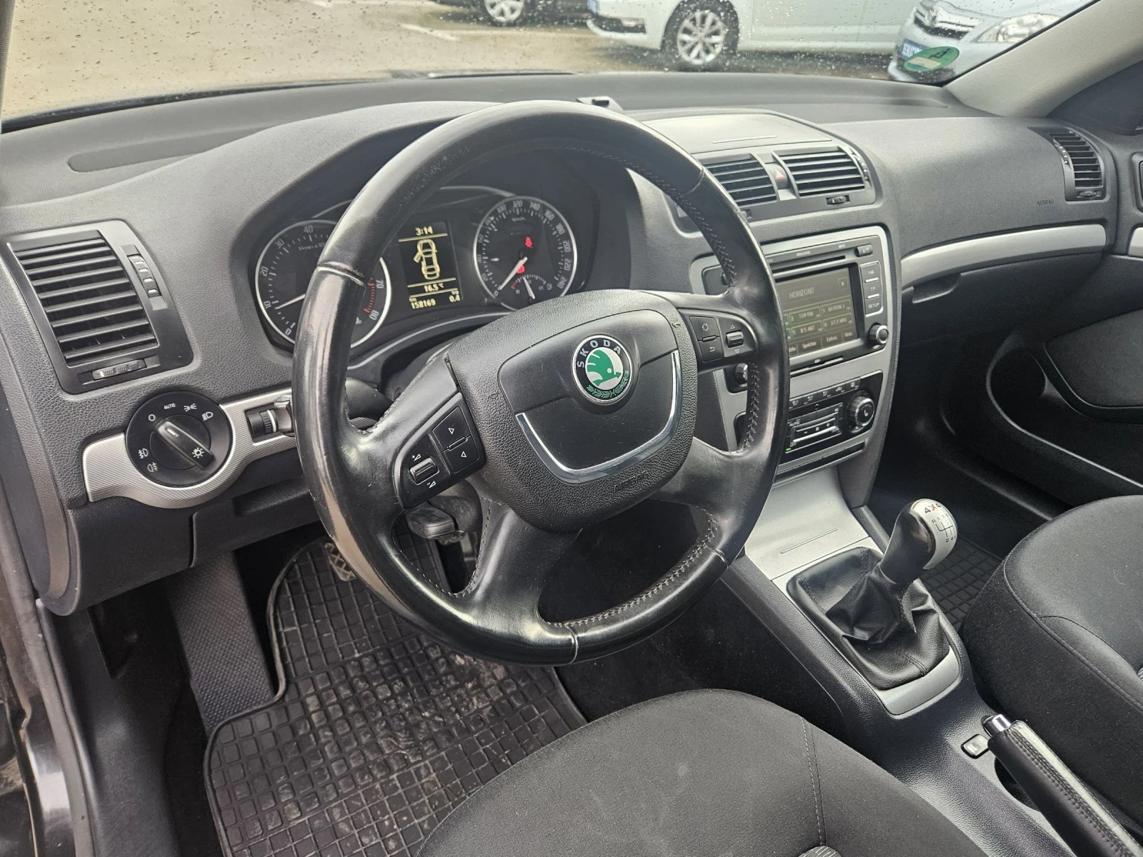 Skoda Octavia 1.8 160 �.� 4?4 | Mobile.bg � ����������� 14