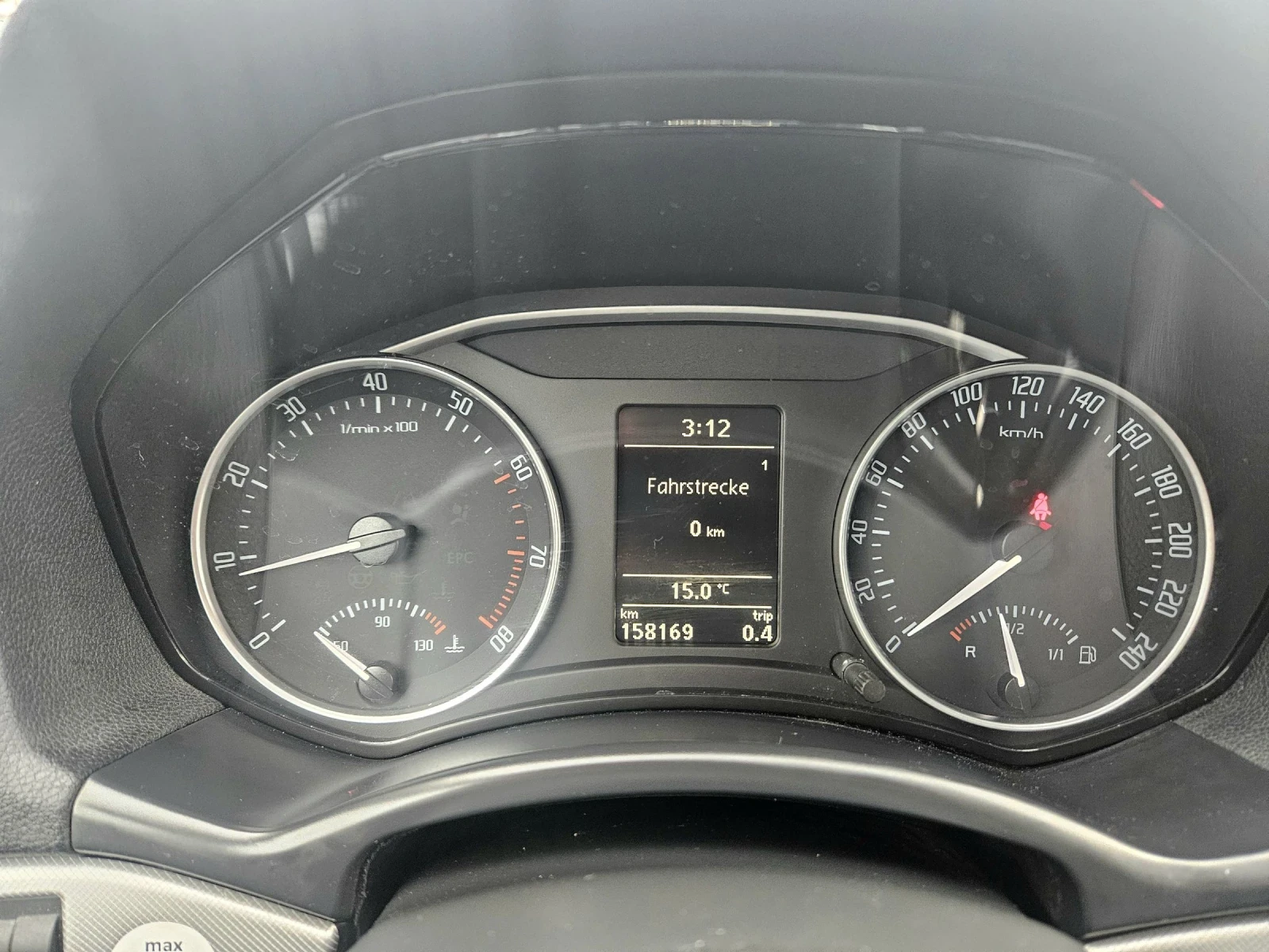 Skoda Octavia 1.8 160 к.с 4?4 - изображение 10