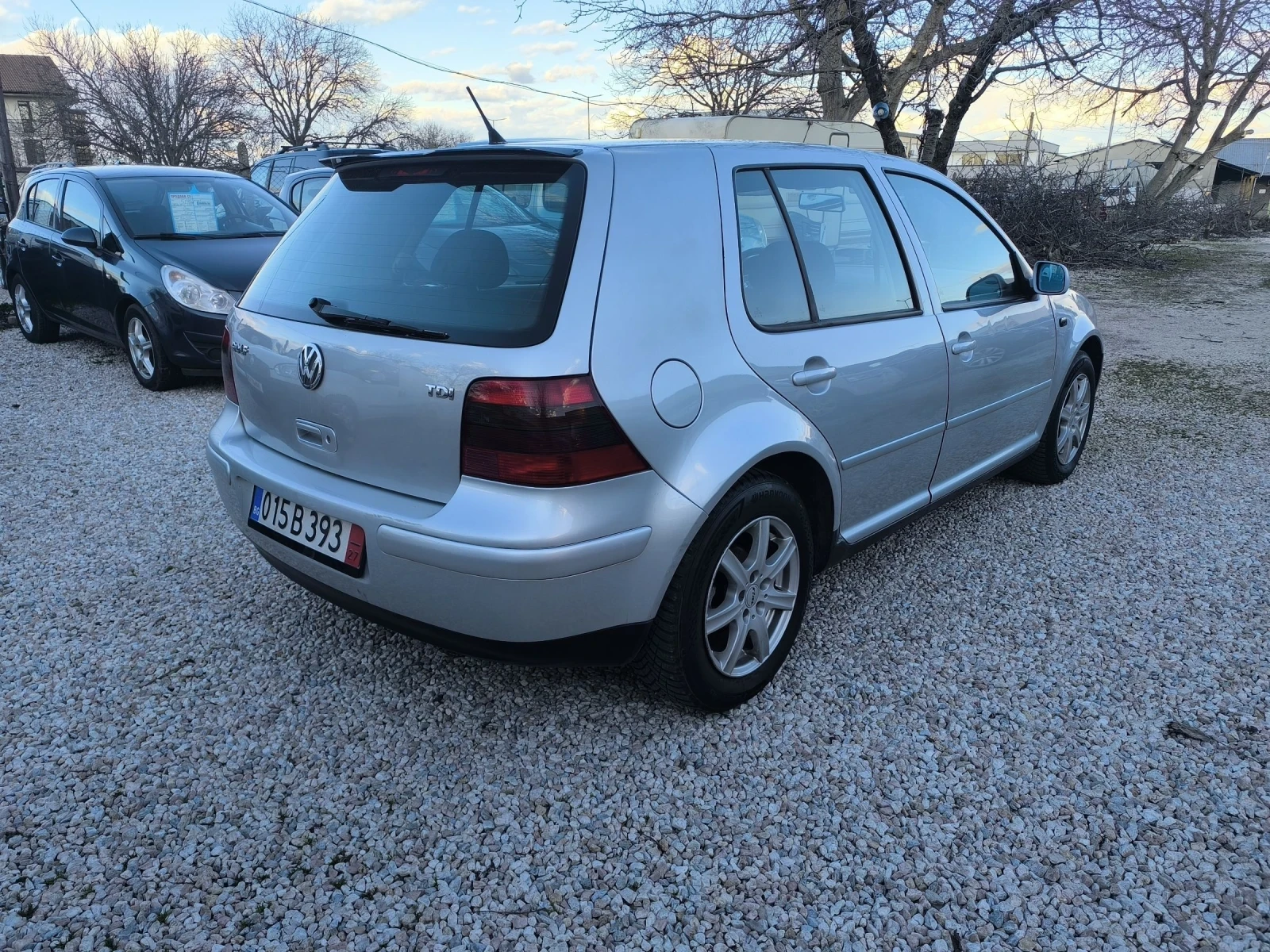 VW Golf 1.9tdi  - изображение 4