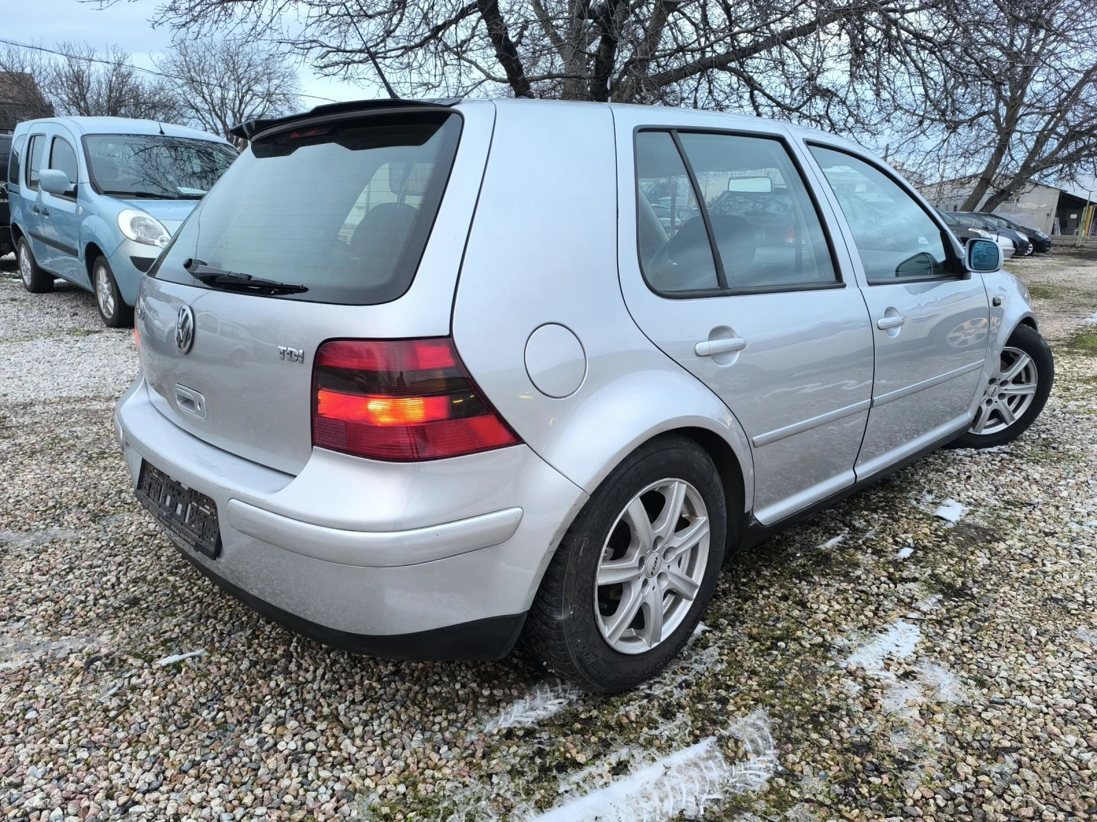 VW Golf 1.9tdi Sport  - изображение 6