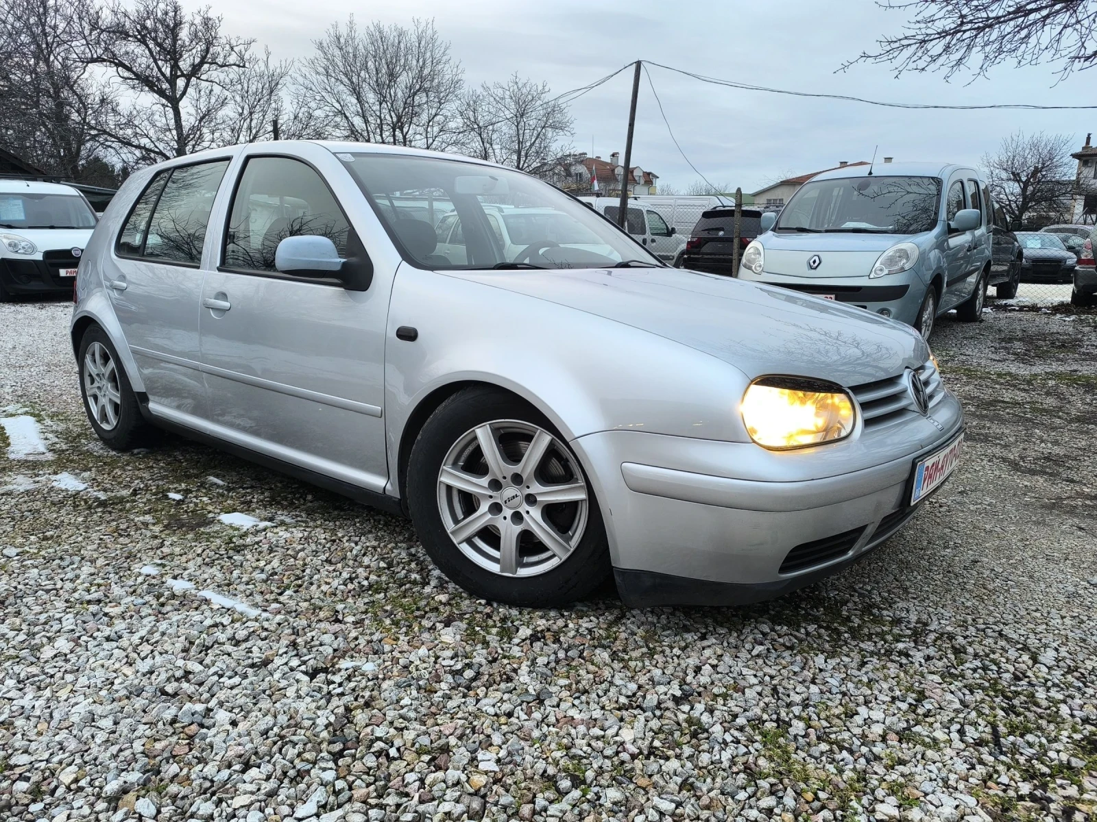 VW Golf 1.9tdi Sport  - изображение 3