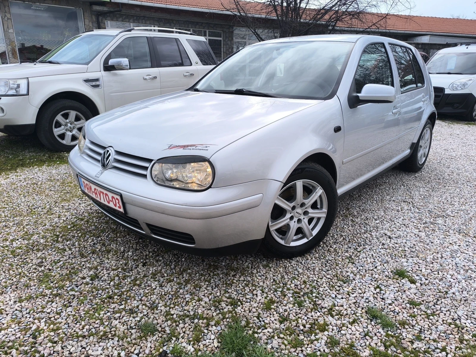 VW Golf 1.9tdi , снимка 2 - Автомобили и джипове - 53089690