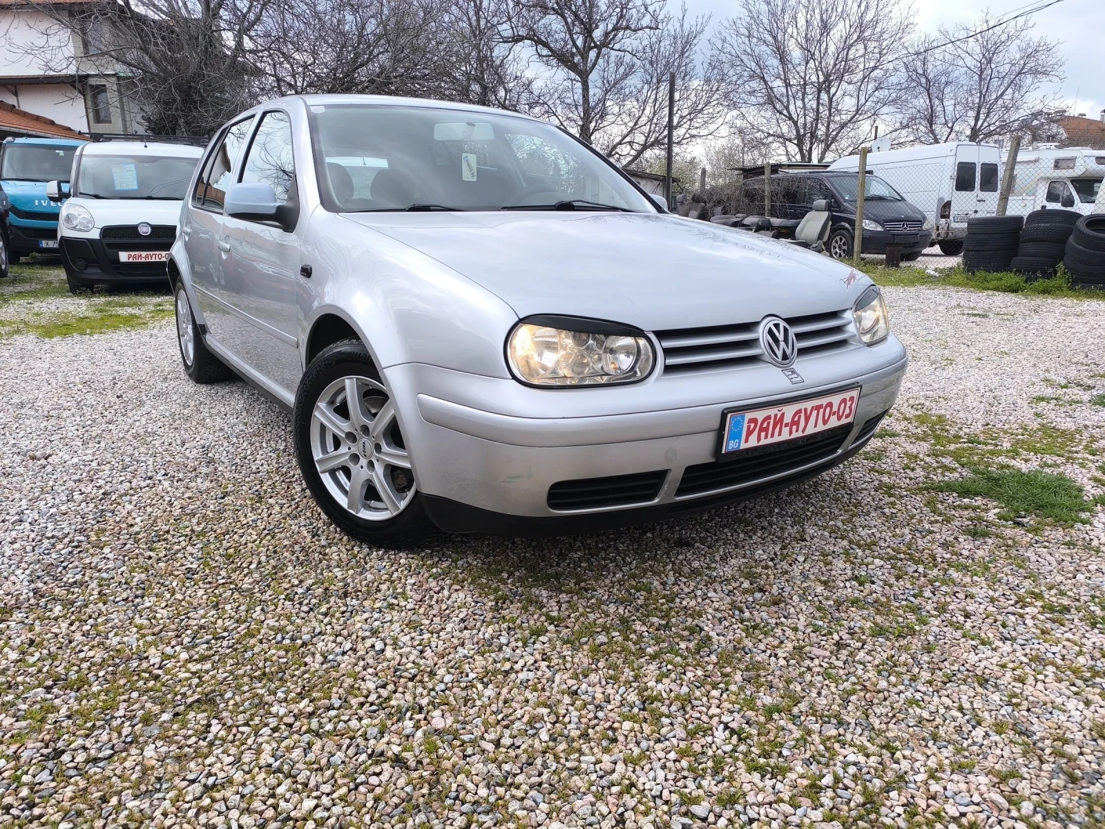 VW Golf 1.9tdi 