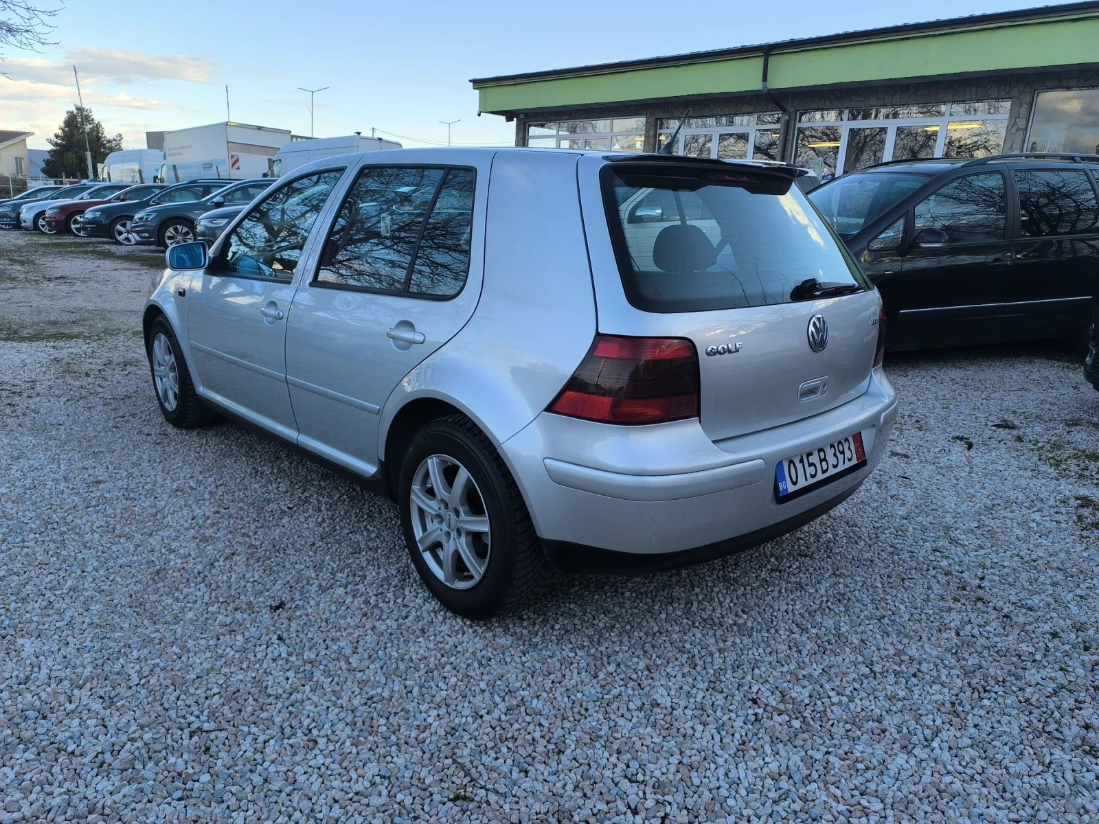 VW Golf 1.9tdi  - изображение 5