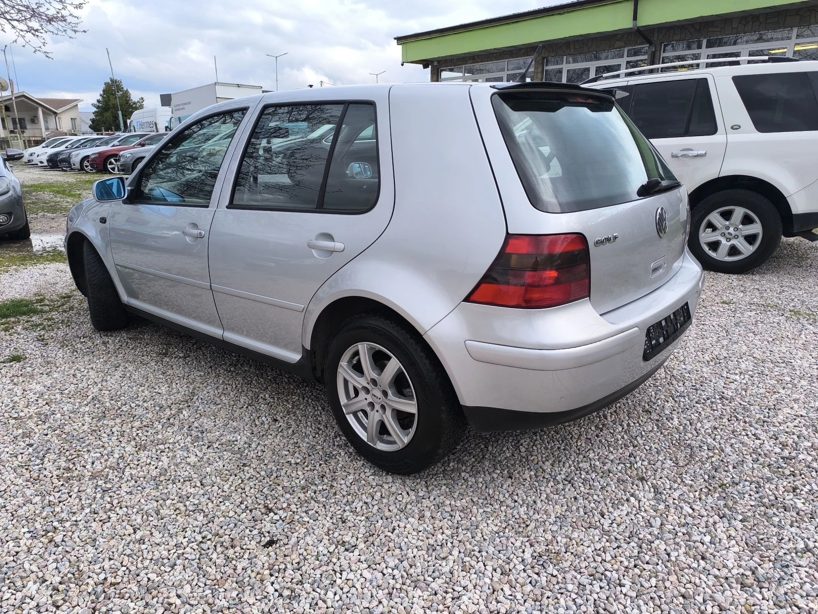 VW Golf 1.9tdi , снимка 3 - Автомобили и джипове - 53089690
