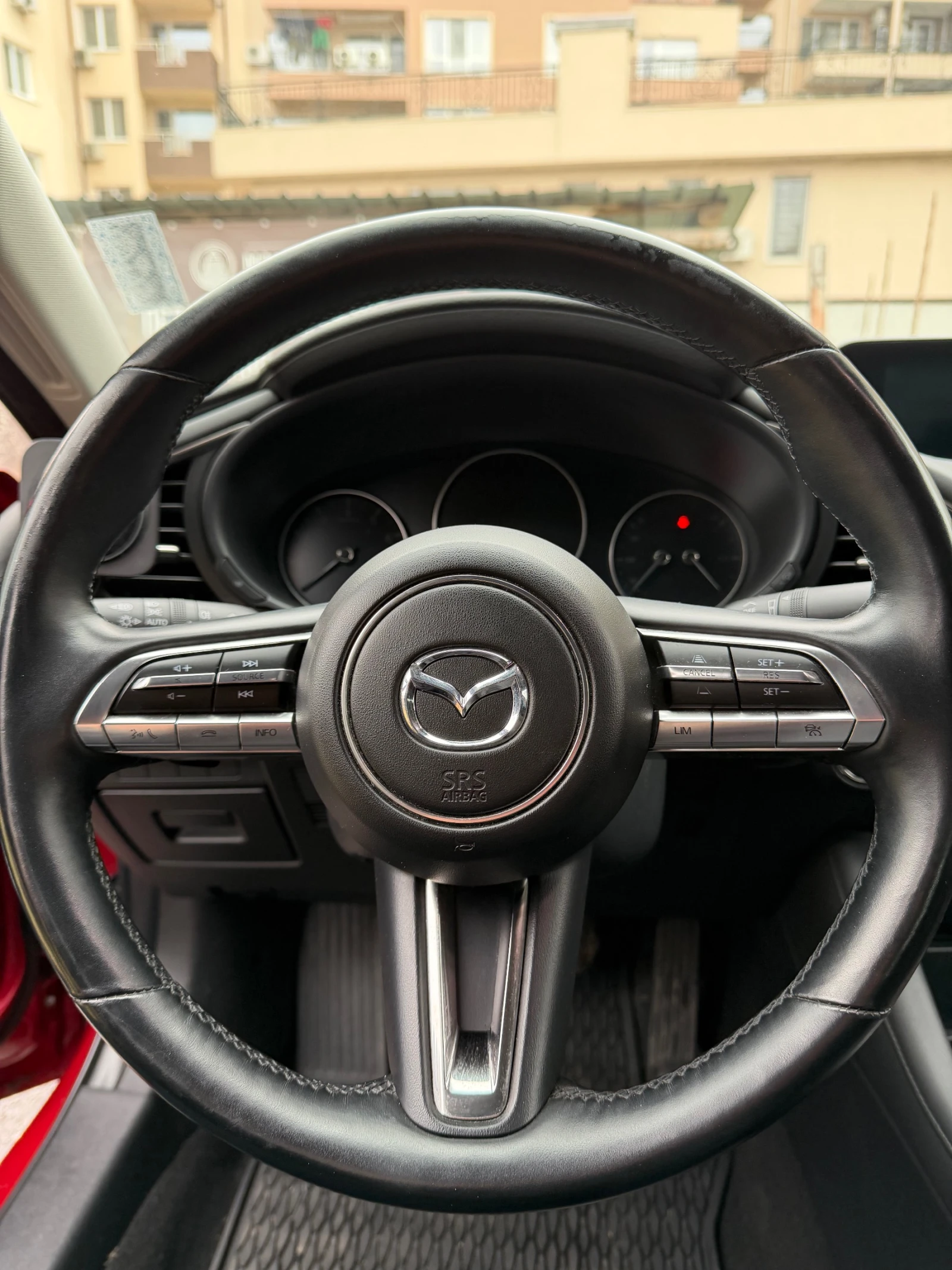 Mazda 3 SKYACTIV G MILD HYBRID HUD/BOSE/LED | Mobile.bg � ����������� 11